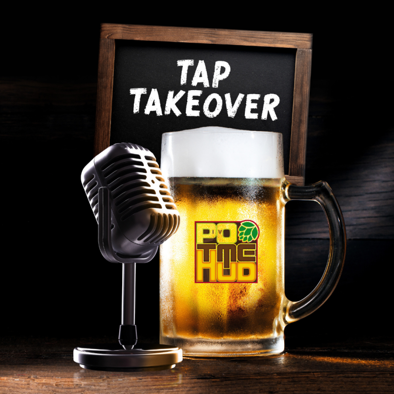 Tap Takeover s pivovarem Potmehúd: Mým snem je uvařit si kriek. Pivovar je pro mě stále koníček. episode artwork