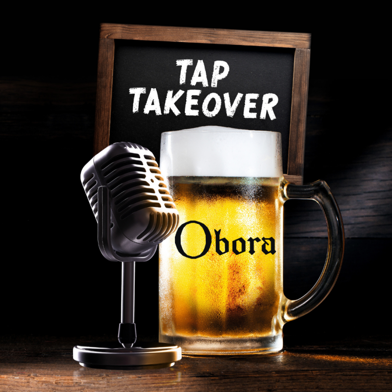 Tap Takeover speciál s Pavlem Novákem: Český ležák je unikát, ve kterém je třeba pokračovat, nemusíme objevovat Ameriku episode artwork