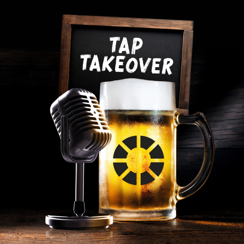Tap Takeover s Pivovarem Loď: Pro sládky z normálního provozu je vaření piva na Lodi nepochopitelné. episode artwork