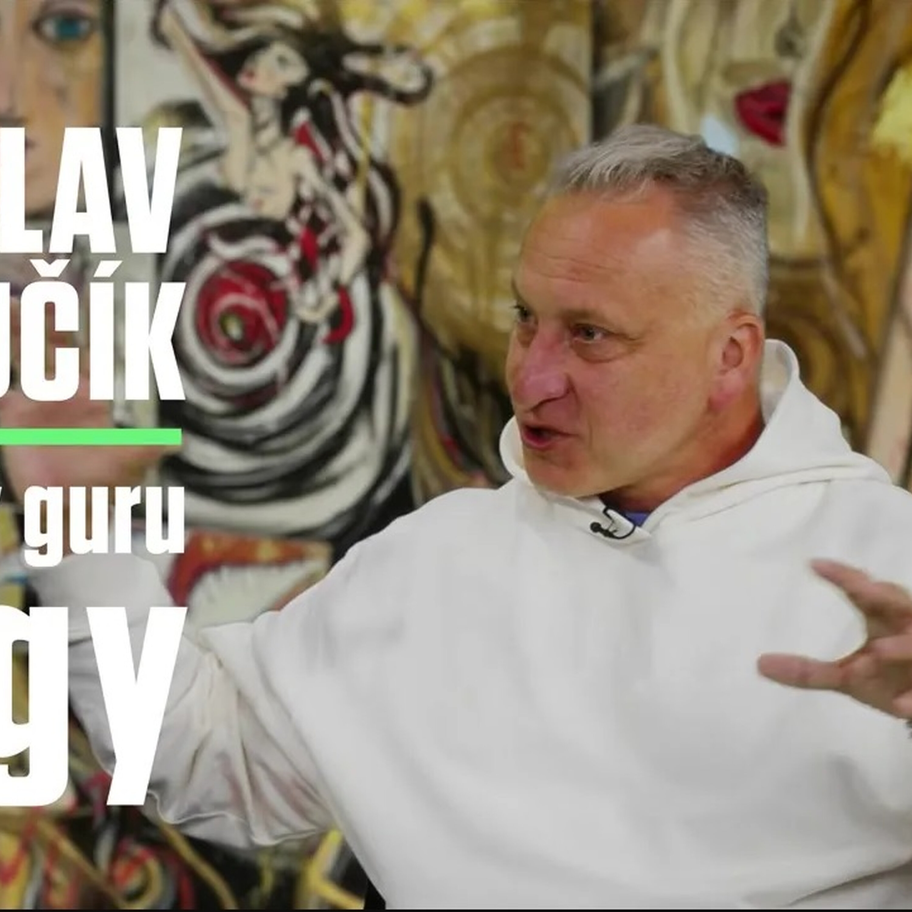 Vašek Krejčík o józe, dechu a cestě z vyhoření. Jak mi power jóga zachránila páteř