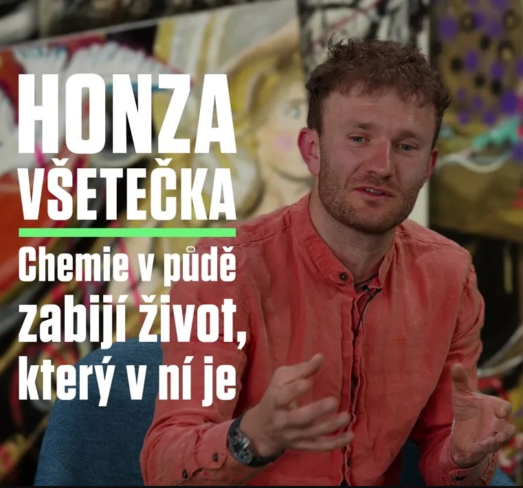 Jan Všetečka: Zdraví začíná stravou, regenerací a tím, co dáváš do těla