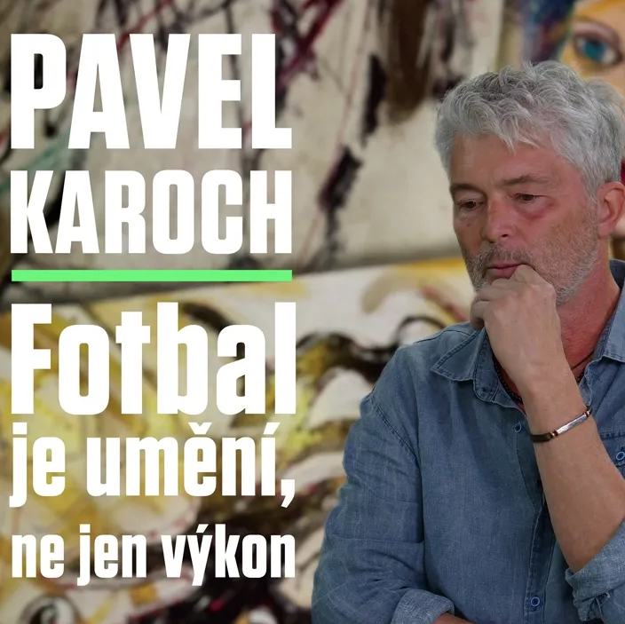Pavel Karoch: Člověk musí nejdřív vybudovat ego, aby ho pak mohl odložit
