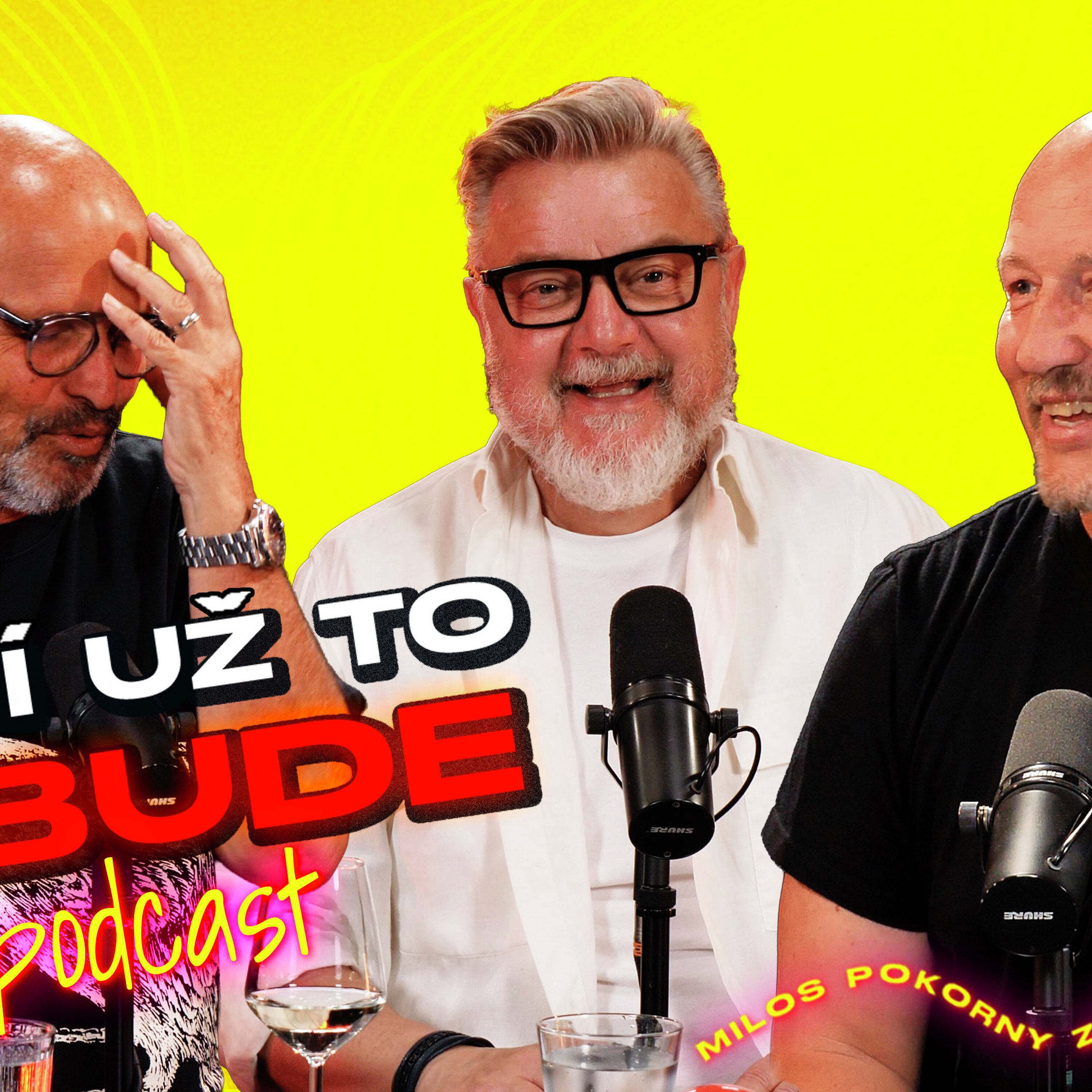 Fotbalisti nepijí. A další pohádky pro dospělé! Pohlreich & Pokorný bez filtru episode artwork