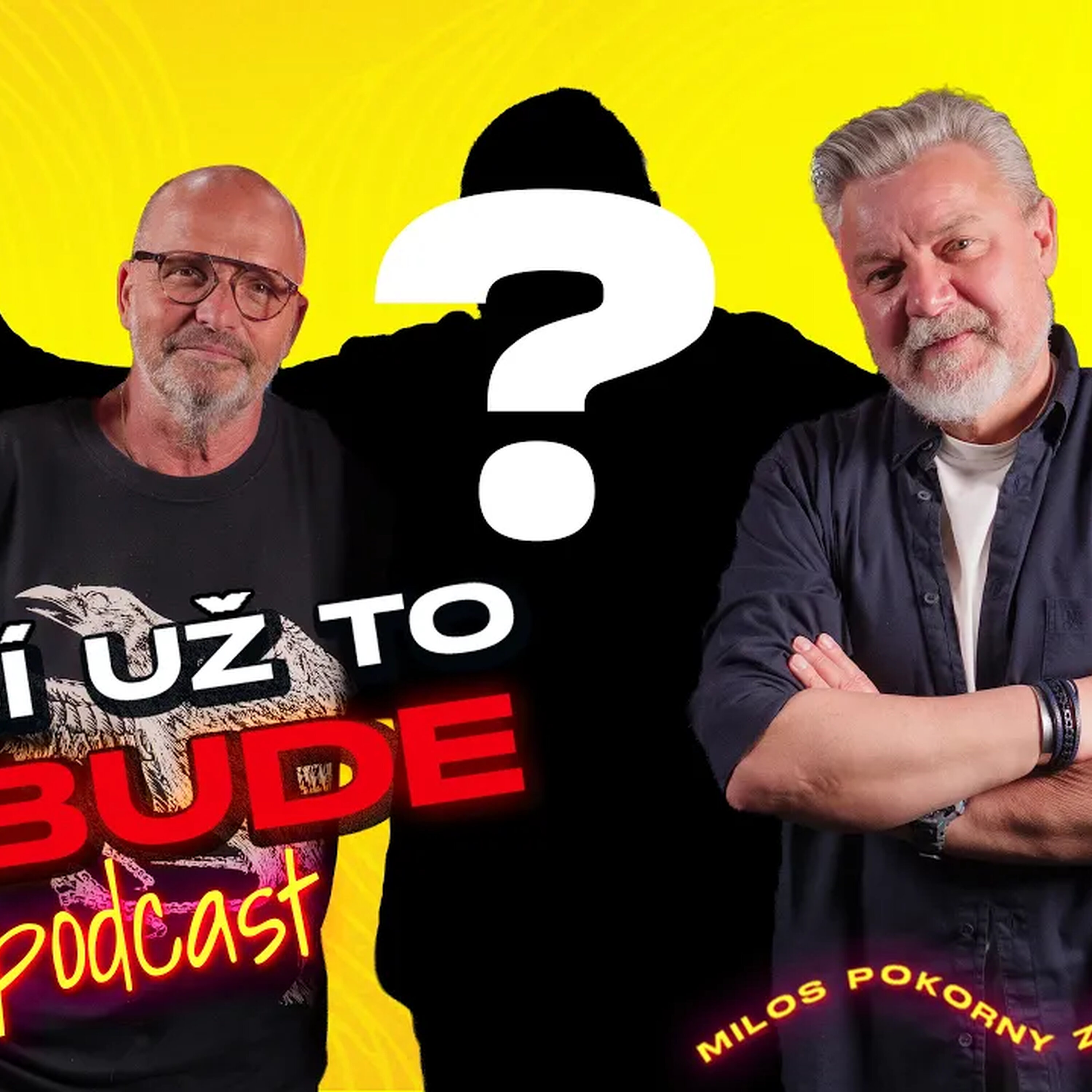 Adamky, nesmrtelná Bohdalka a japonský záchod! Pohlreich & Pokorný bez filtru episode artwork