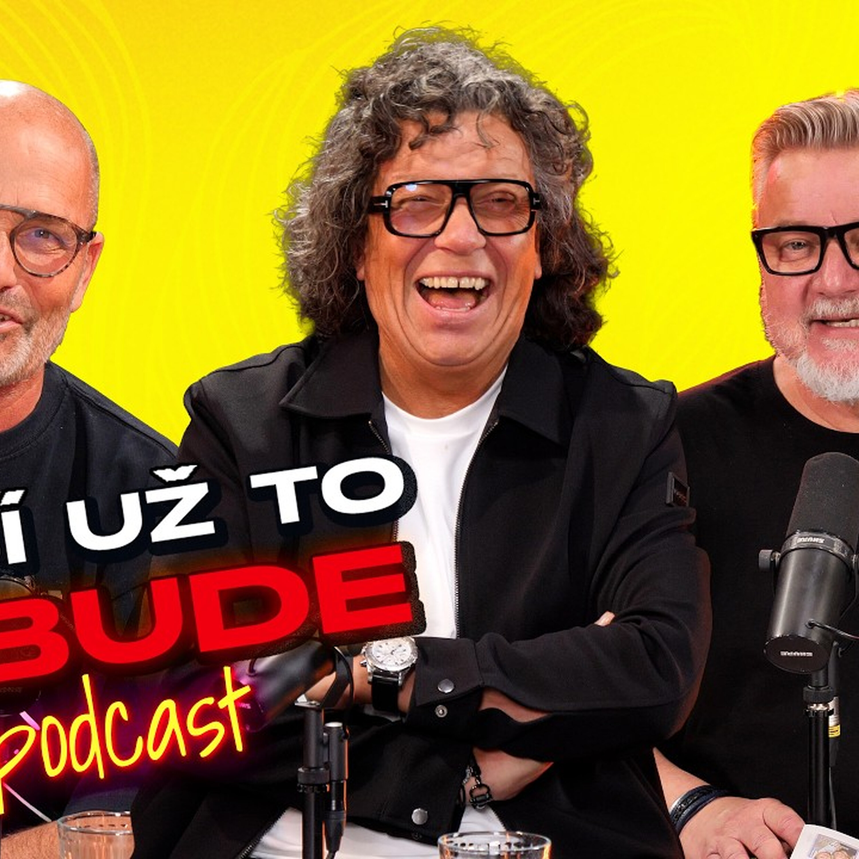 Hodinky za pár korun, svatba v crocsech a Tom Cruise pod Pamelou! Pohlreich & Pokorný bez filtru episode artwork