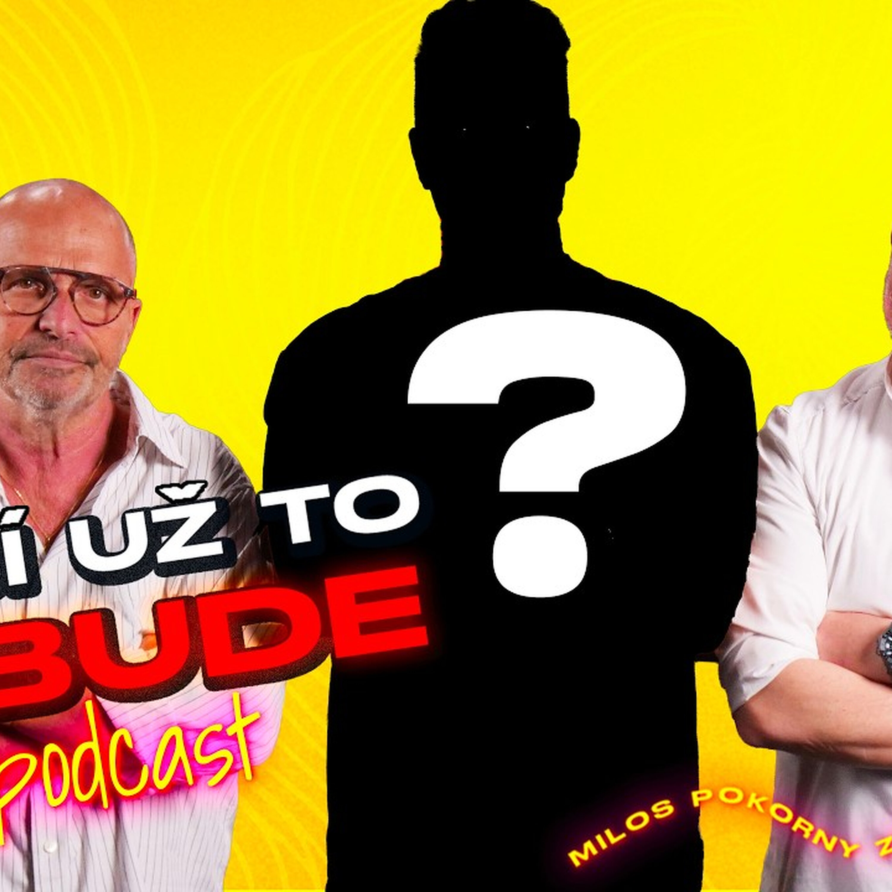 Šampaňské z Brna, zeď nářků a český Tom Cruise bez letadla! Pohlreich & Pokorný bez filtru episode artwork