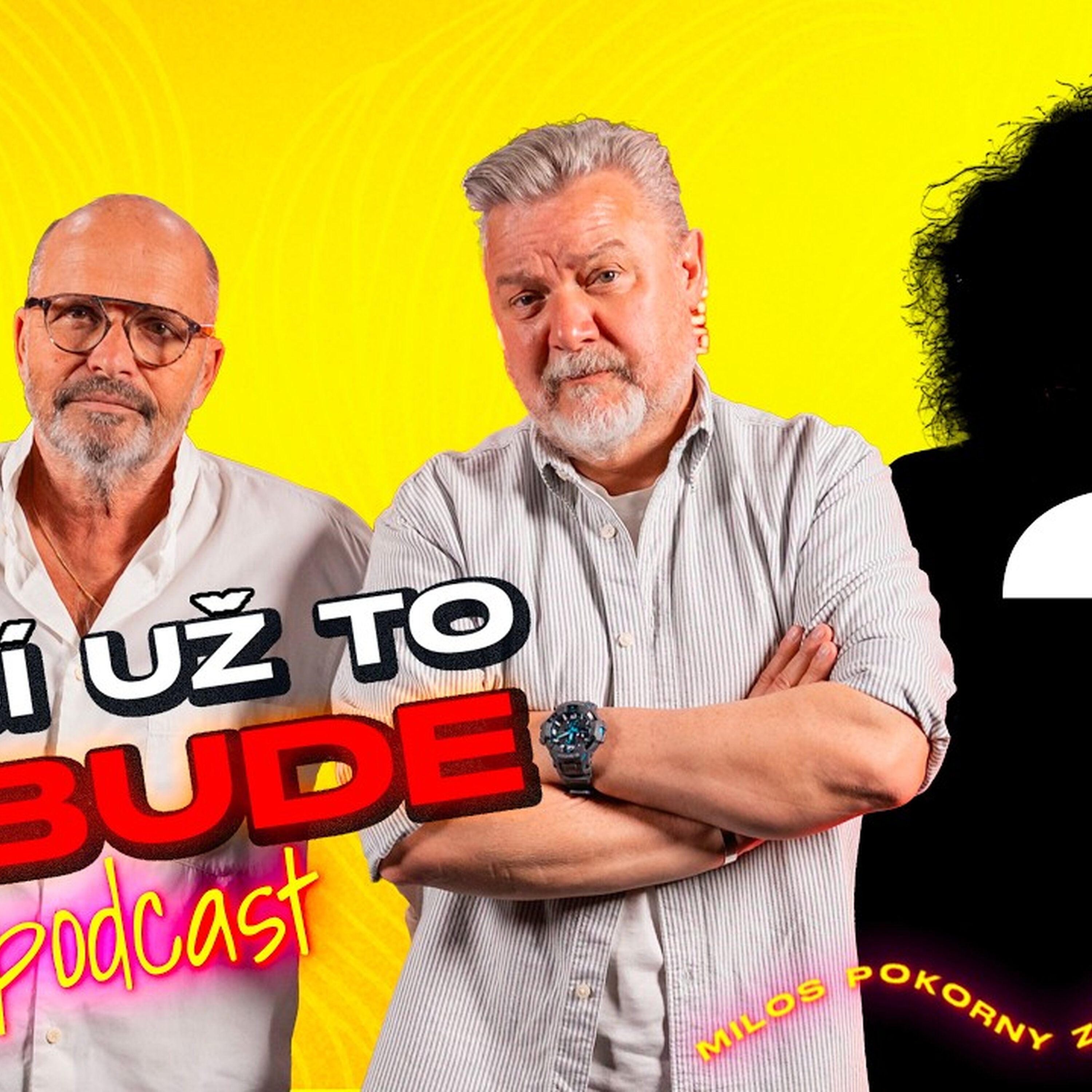 Stokoruna na zemi, Charlotte Gott a flirt na pokraji vyhynutí! Pohlreich & Pokorný bez filtru episode artwork