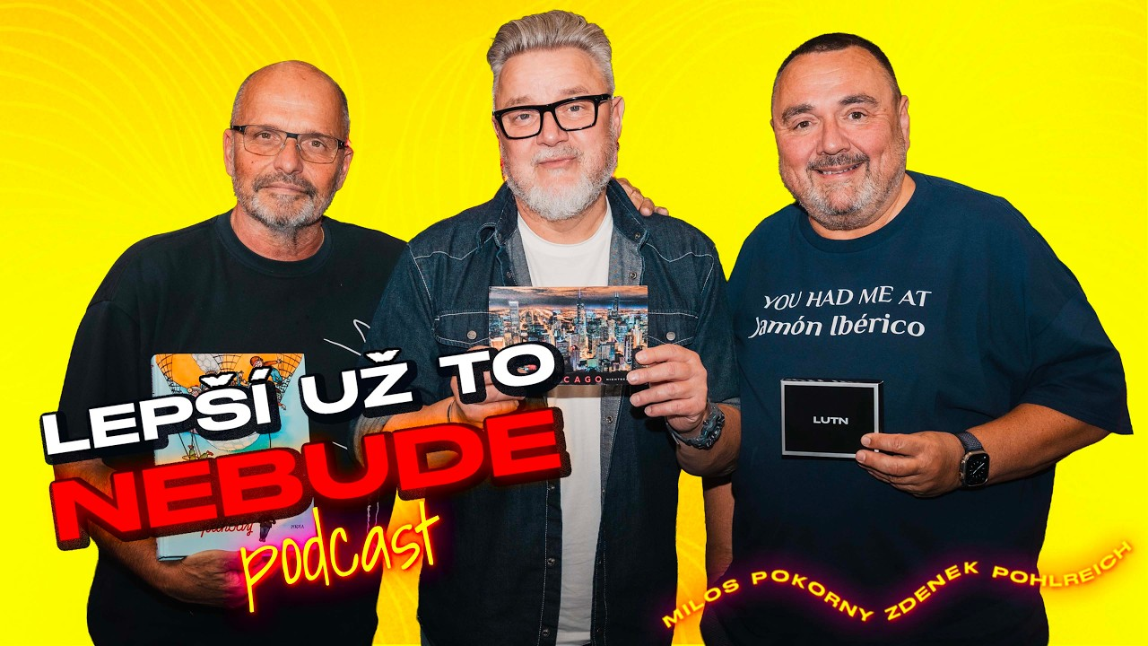 Sardinky z archivu, naháč v posteli a vojenské tajemství!