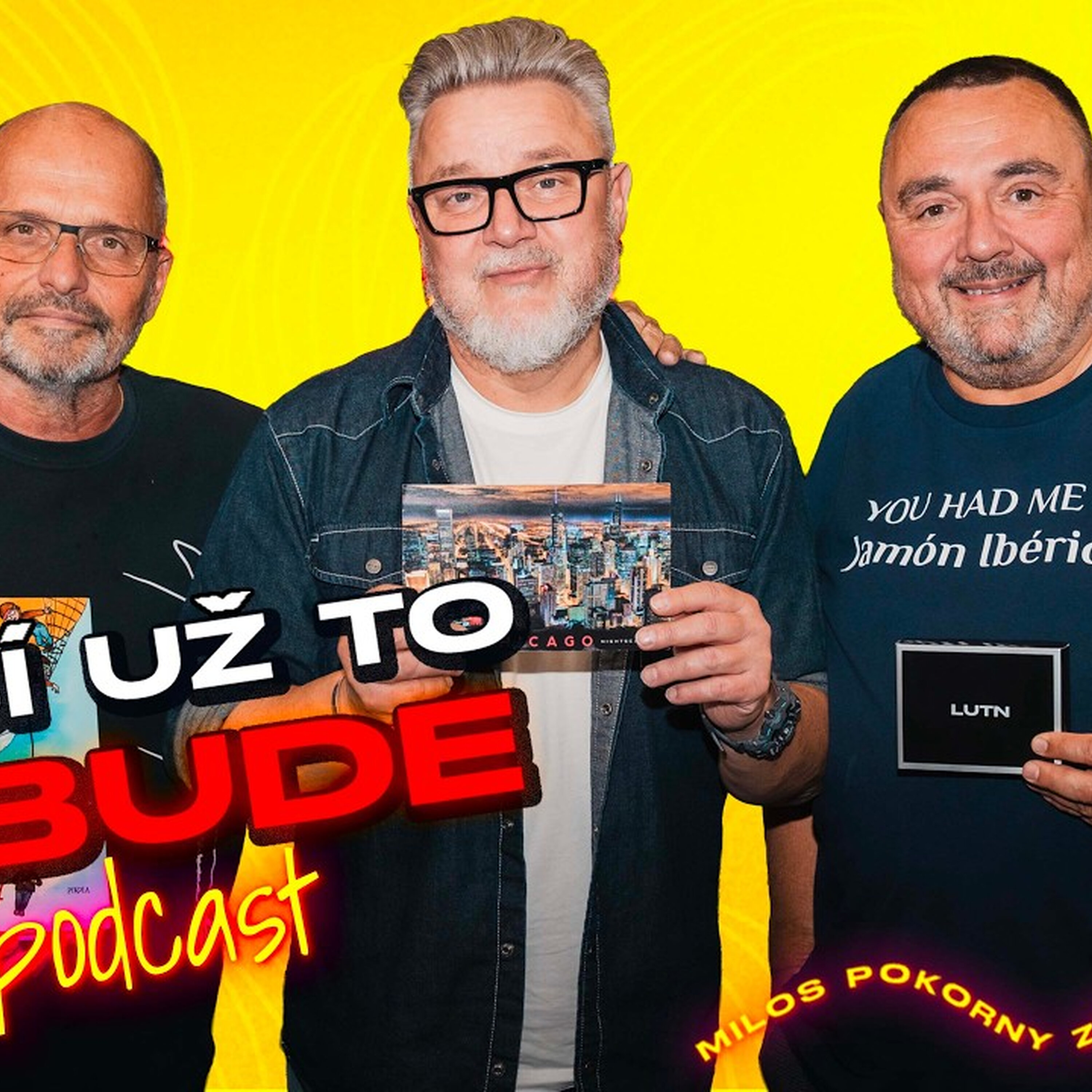 Sardinky z archivu, naháč v posteli a vojenské tajemství!