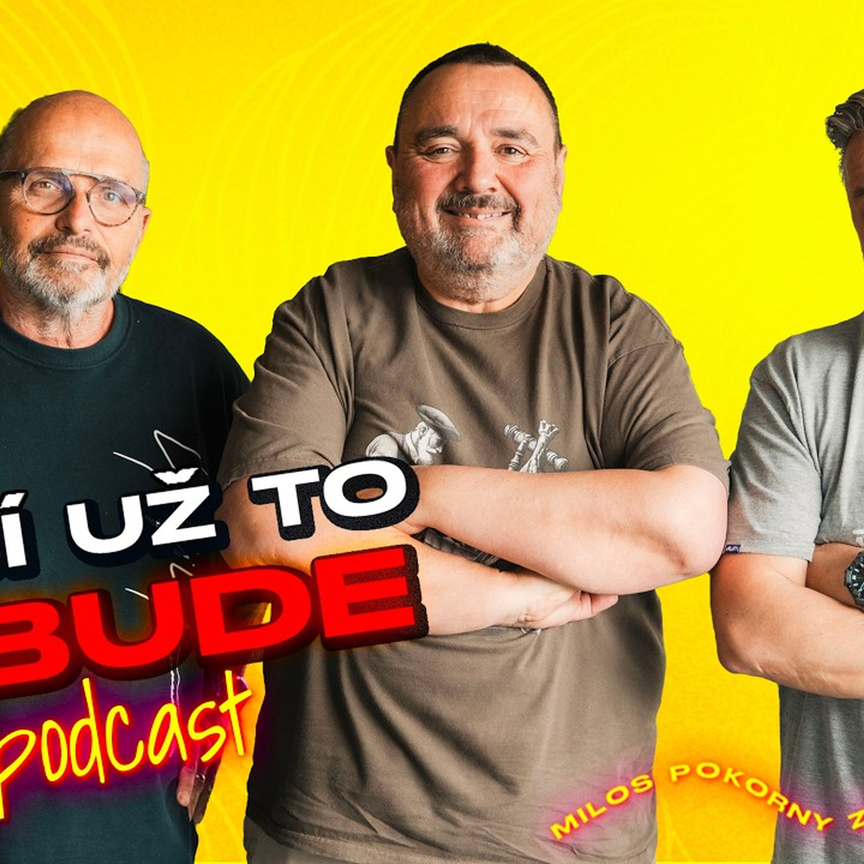 Seznamka pro hokejisty a Ferrari na baterku! Pohlreich & Pokorný bez filtru episode artwork