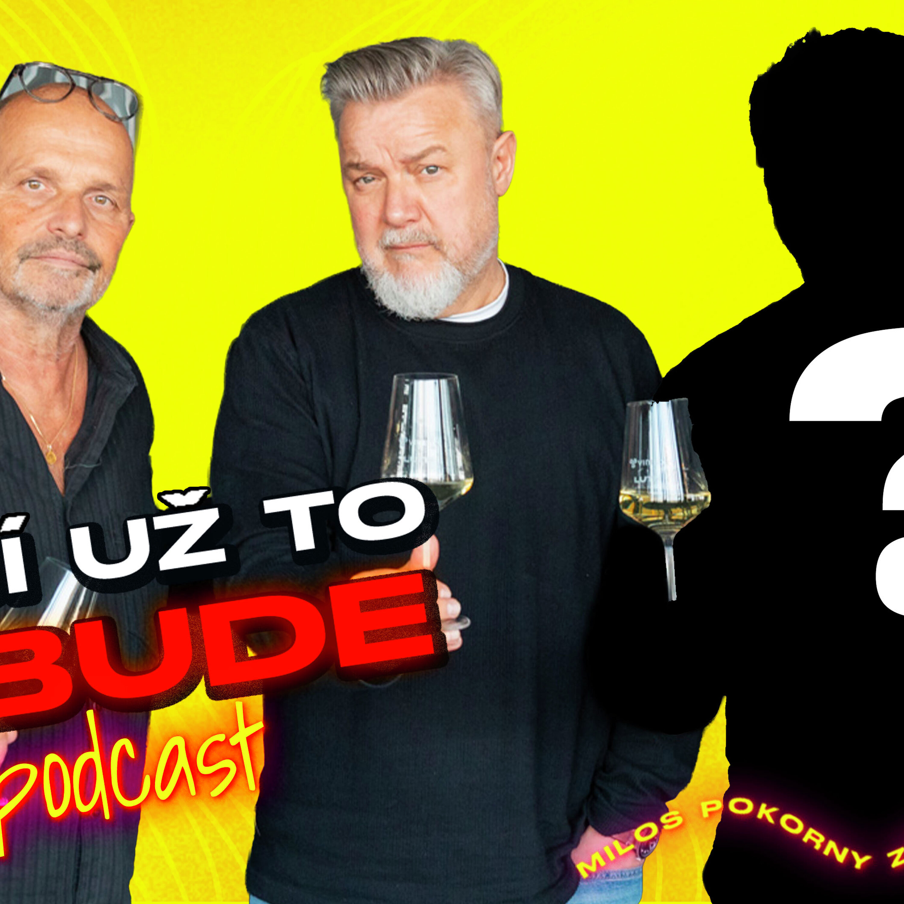 Tohle se vymklo: Chuck Norris, opilí herci a brutální Brno! Pohlreich & Pokorný bez filtru