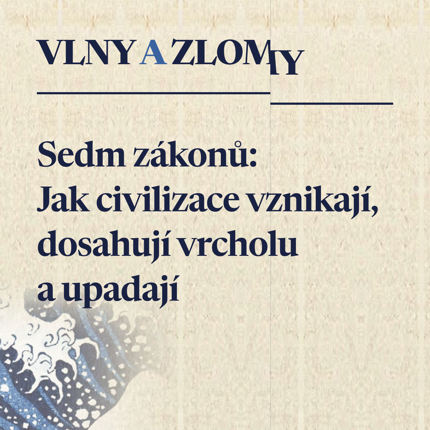 Vlny a zlomy