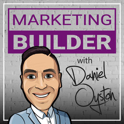 Speaking and Presenting in Marketing - Cam Sullings - Ep 48