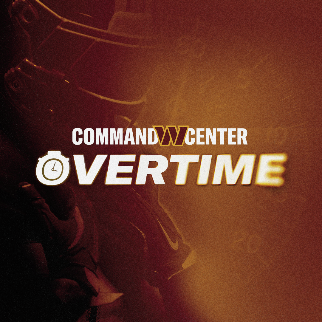 Are the Commanders Super Bowl contenders RIGHT NOW? | Overtime | Washington Commanders | NFL episode artwork