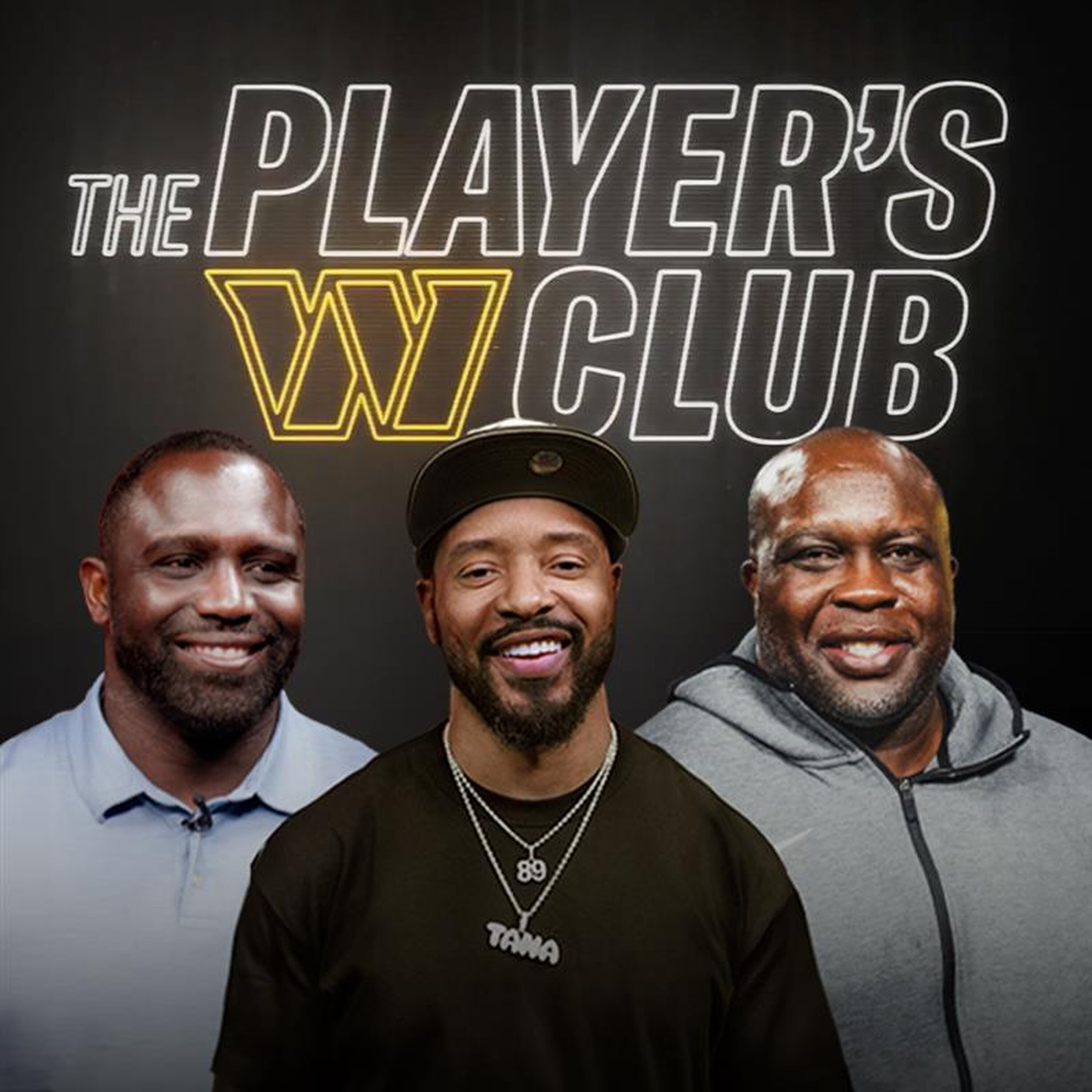 All Sights Set on Philly + Memories Against the Eagles + TE John Bates | The Player’s Club | Washington Commanders | NFL episode artwork