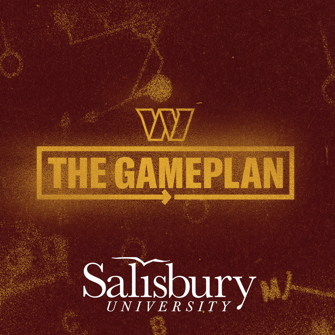 Counting Down To Commanders Kickoff With HC Dan Quinn | Washington Commanders | The Gameplan | NFL episode artwork
