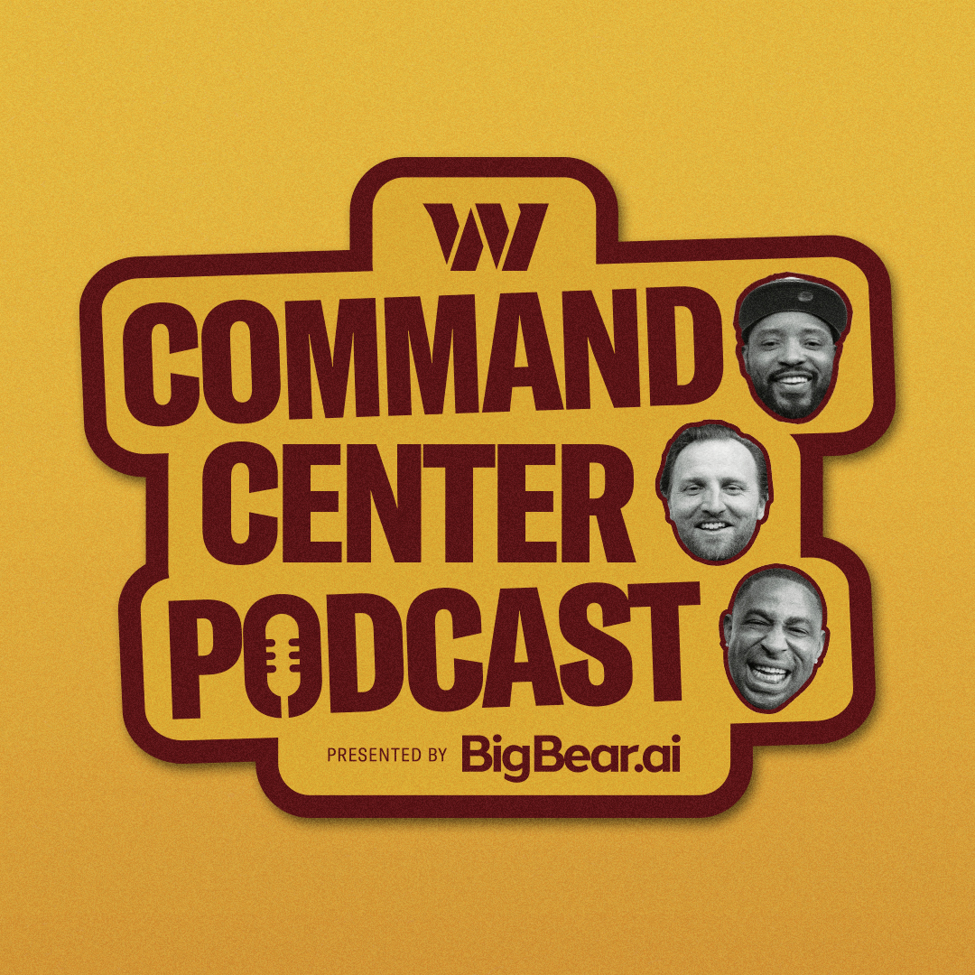 Sonny Styles is GENERATIONAL | Command Center Podcast | Washington Commanders | NFL episode artwork