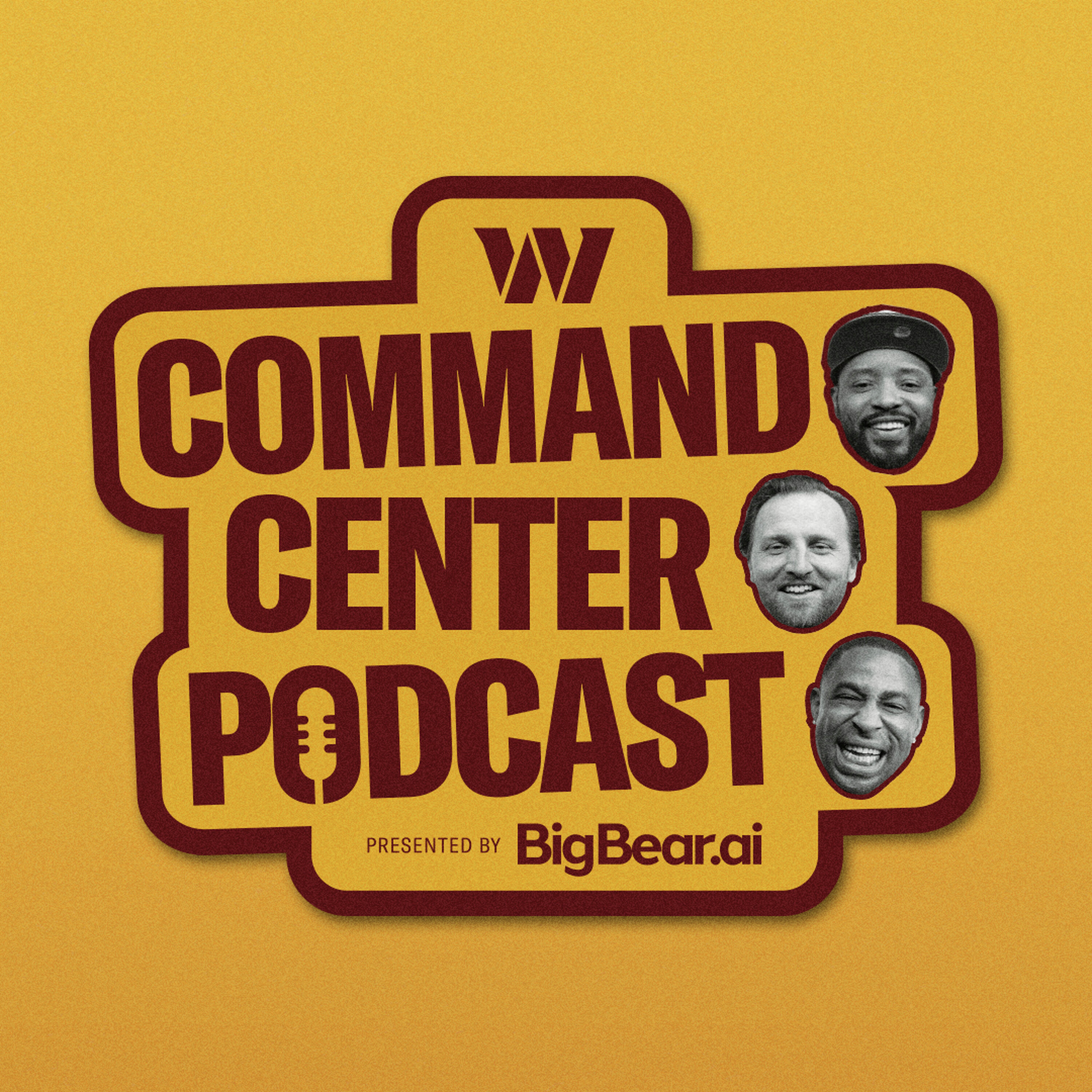 Sonny Styles is GENERATIONAL | Command Center Podcast | Washington Commanders | NFL episode artwork