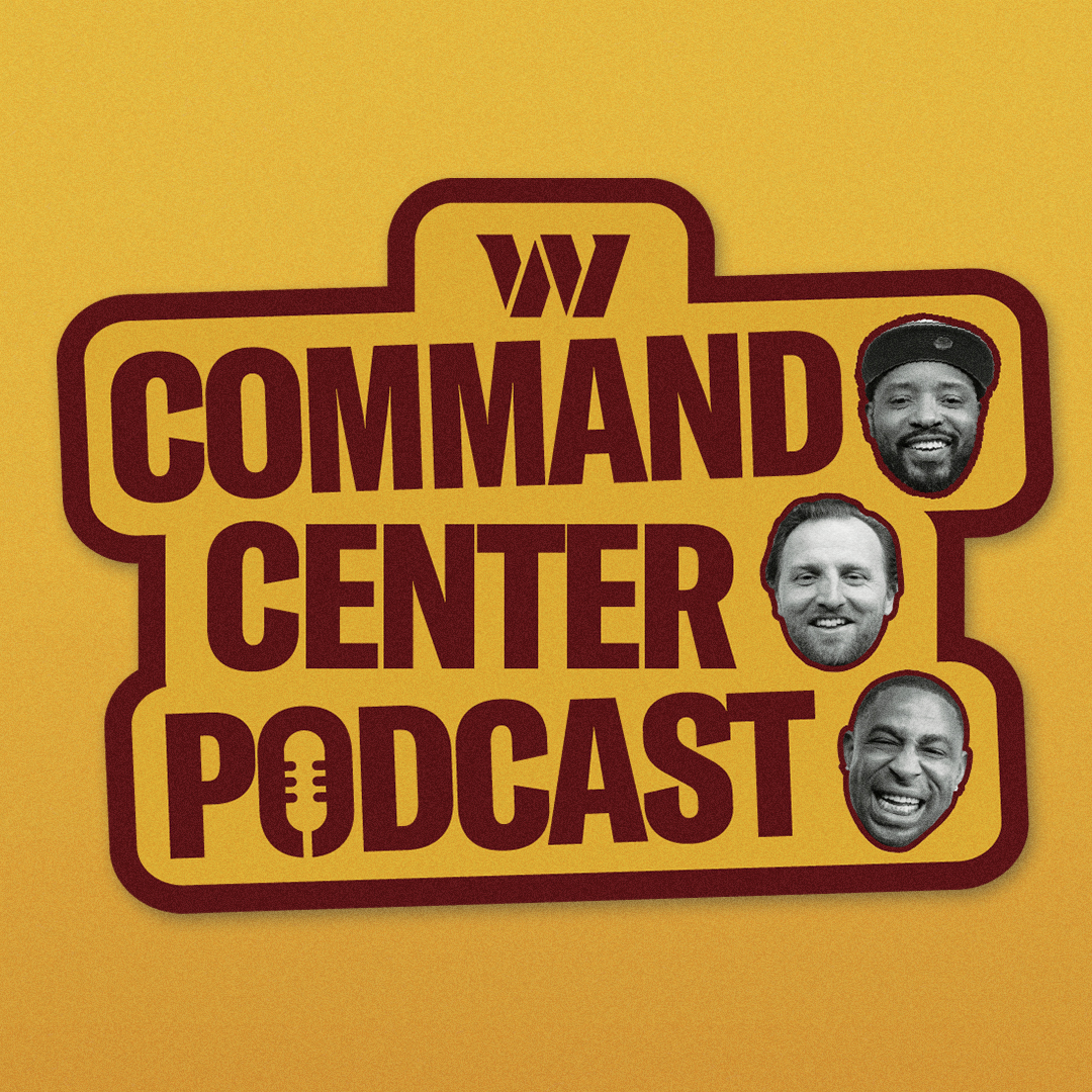 STEFON DIGGS + TERRY MCLARUIN + JAYDEN DANIELS = UNSTOPPABLE | Podcast | Washington Commanders | NFL