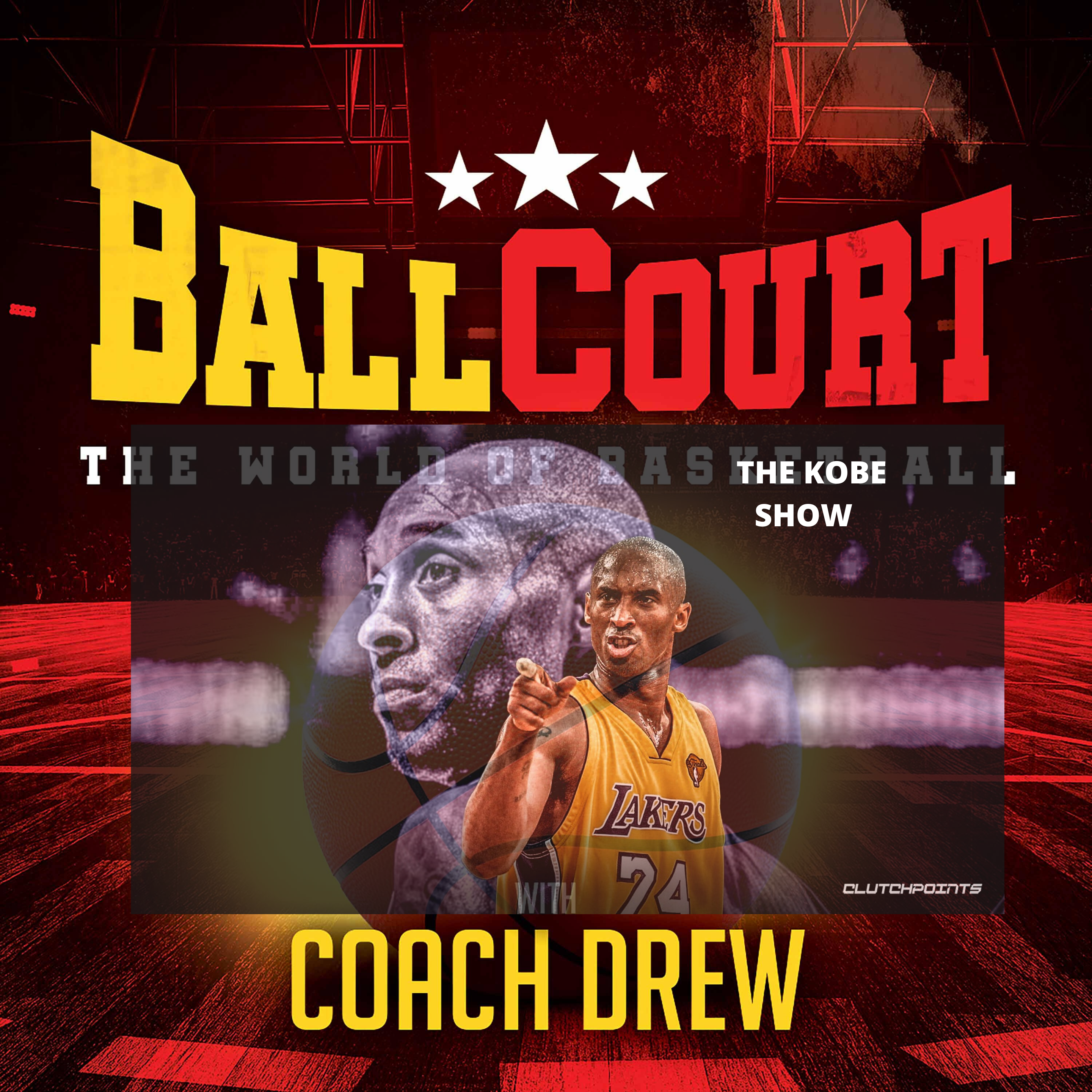 BallCourt - The World of Basketball | KOBE BRYANT FOREVER