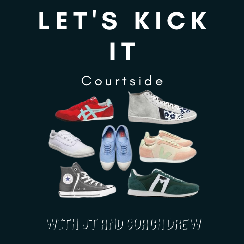 Let's Kick It Courtside - New Year New Shoes 2020 | RIP David Stern