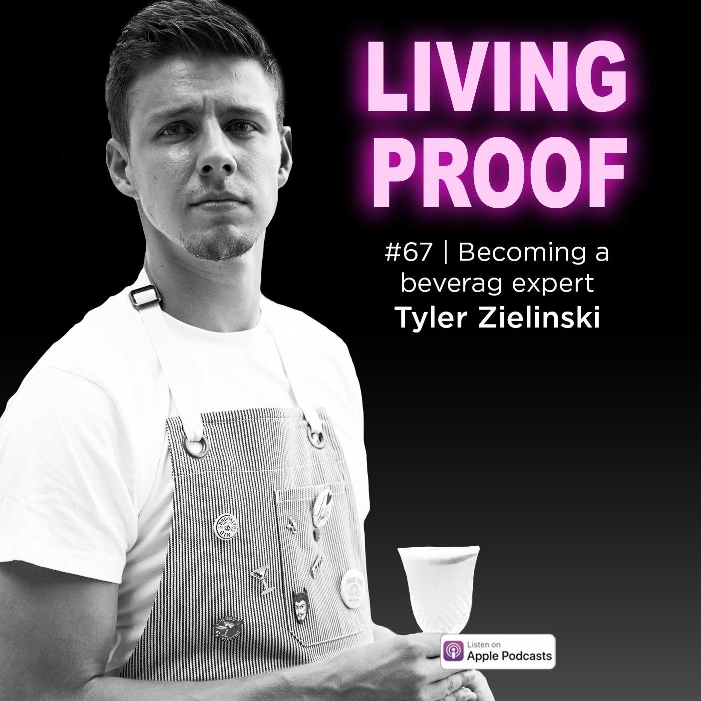 Living Proof: Conversations for Bartenders
