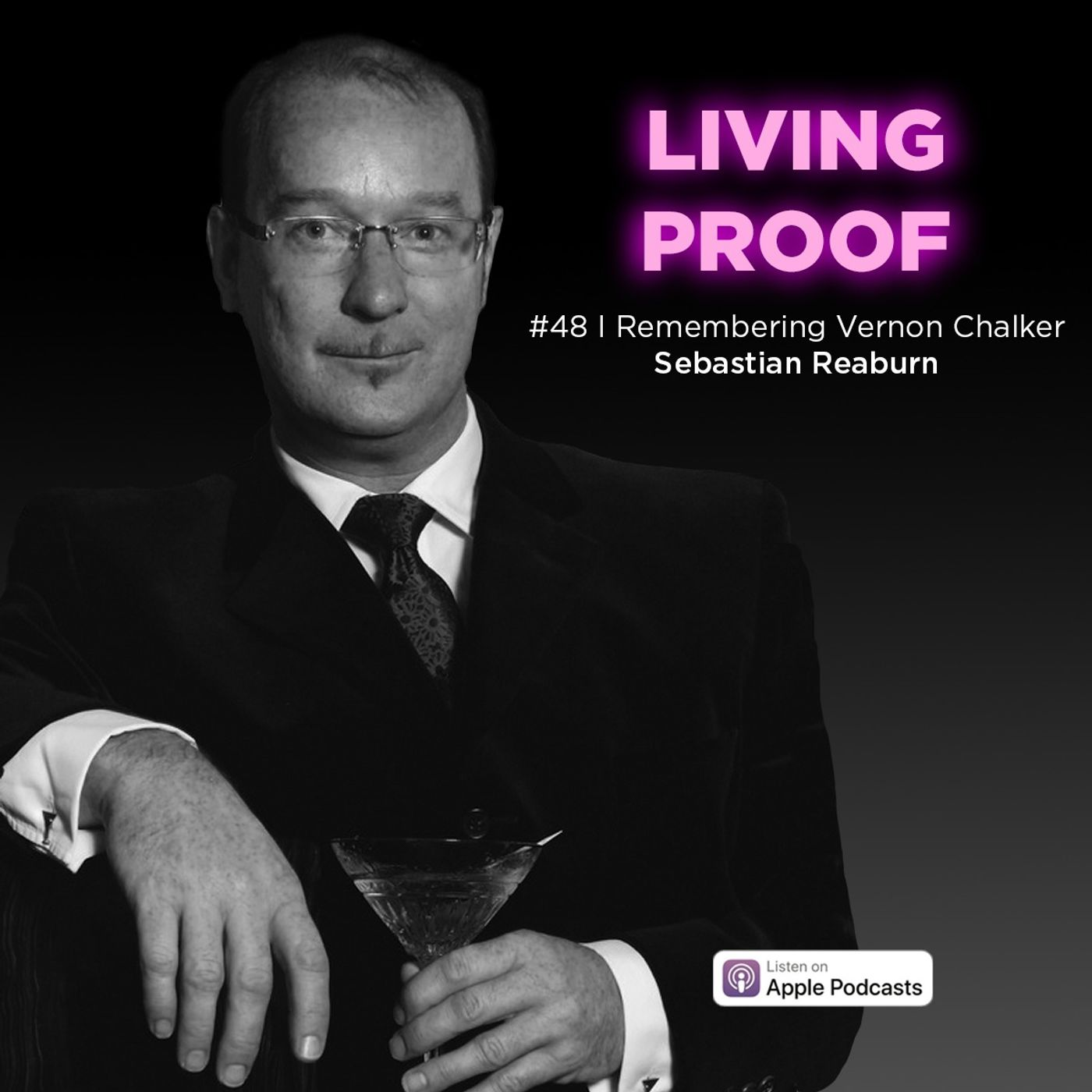 Living Proof: Conversations for Bartenders