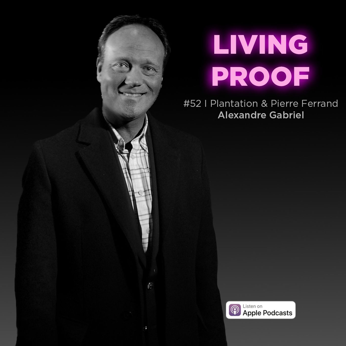 Living Proof: Conversations for Bartenders