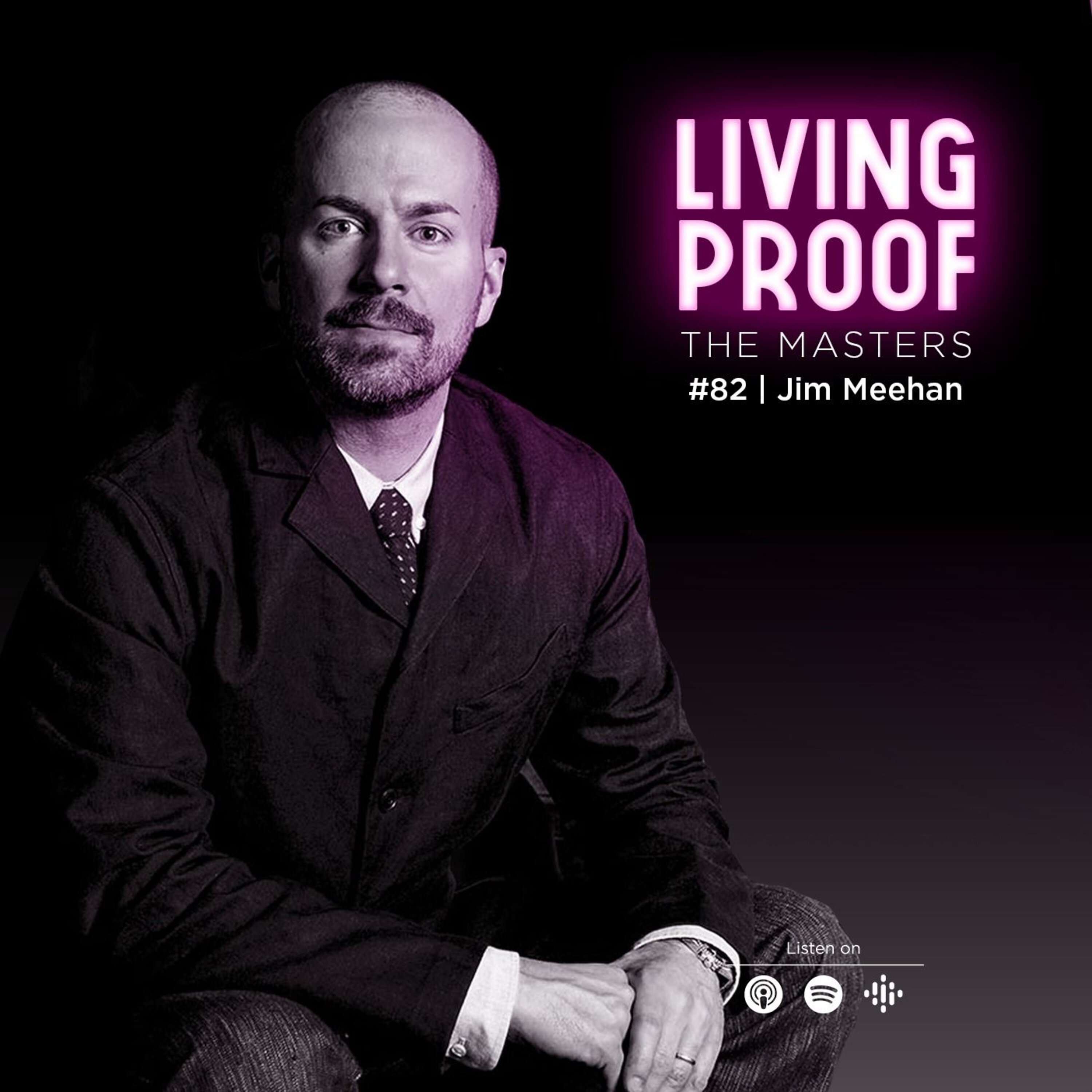 The Masters Series | Jim Meehan episode artwork