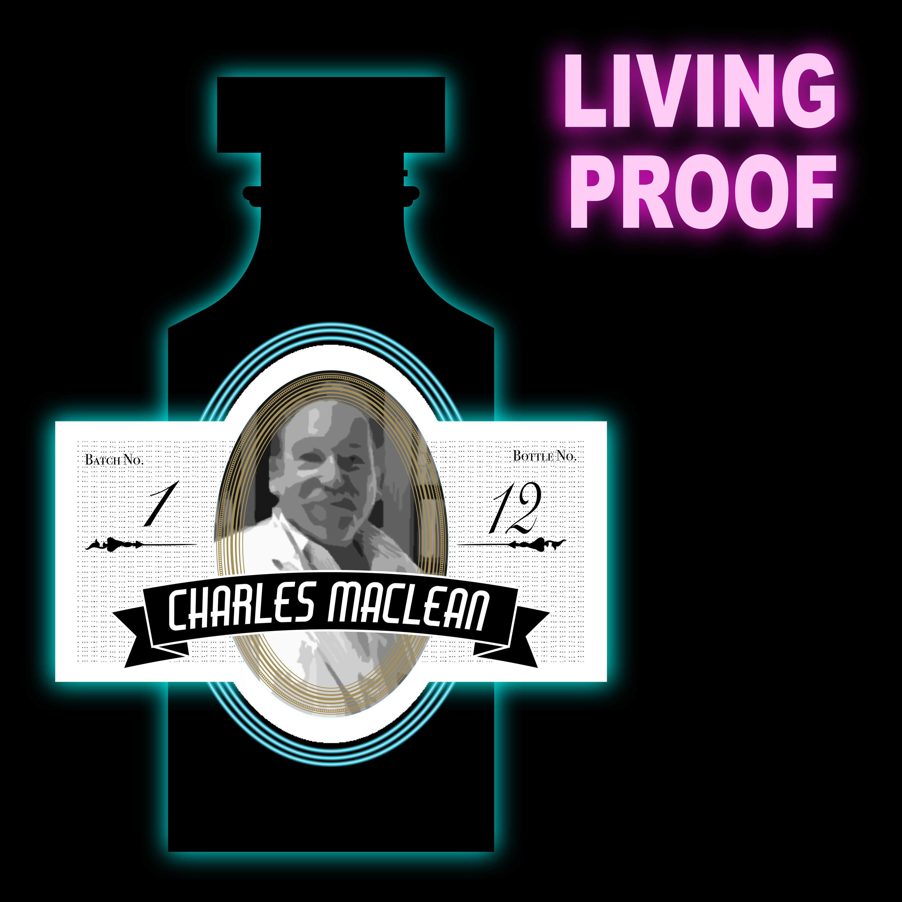 Living Proof: Conversations for Bartenders