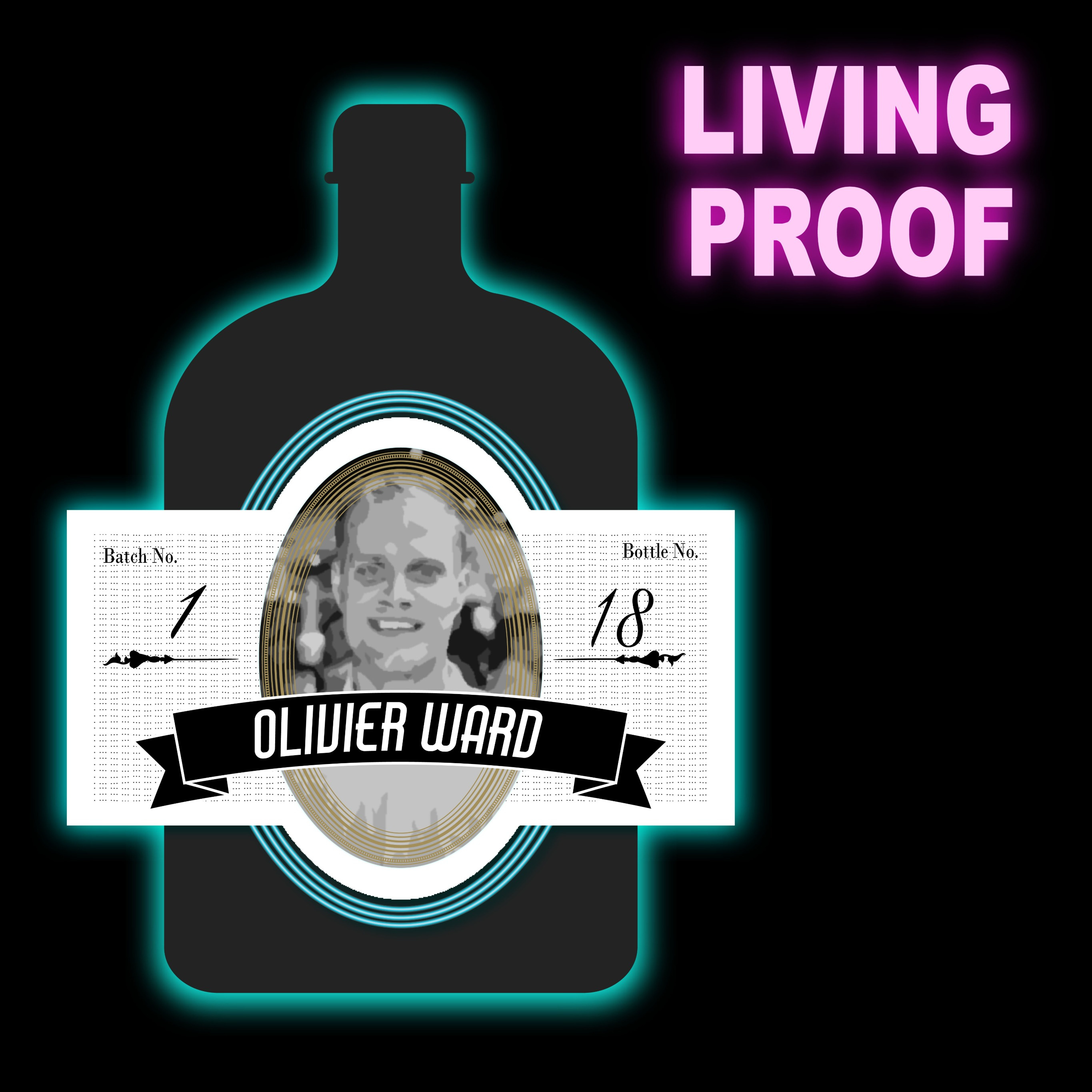 Living Proof: Conversations for Bartenders