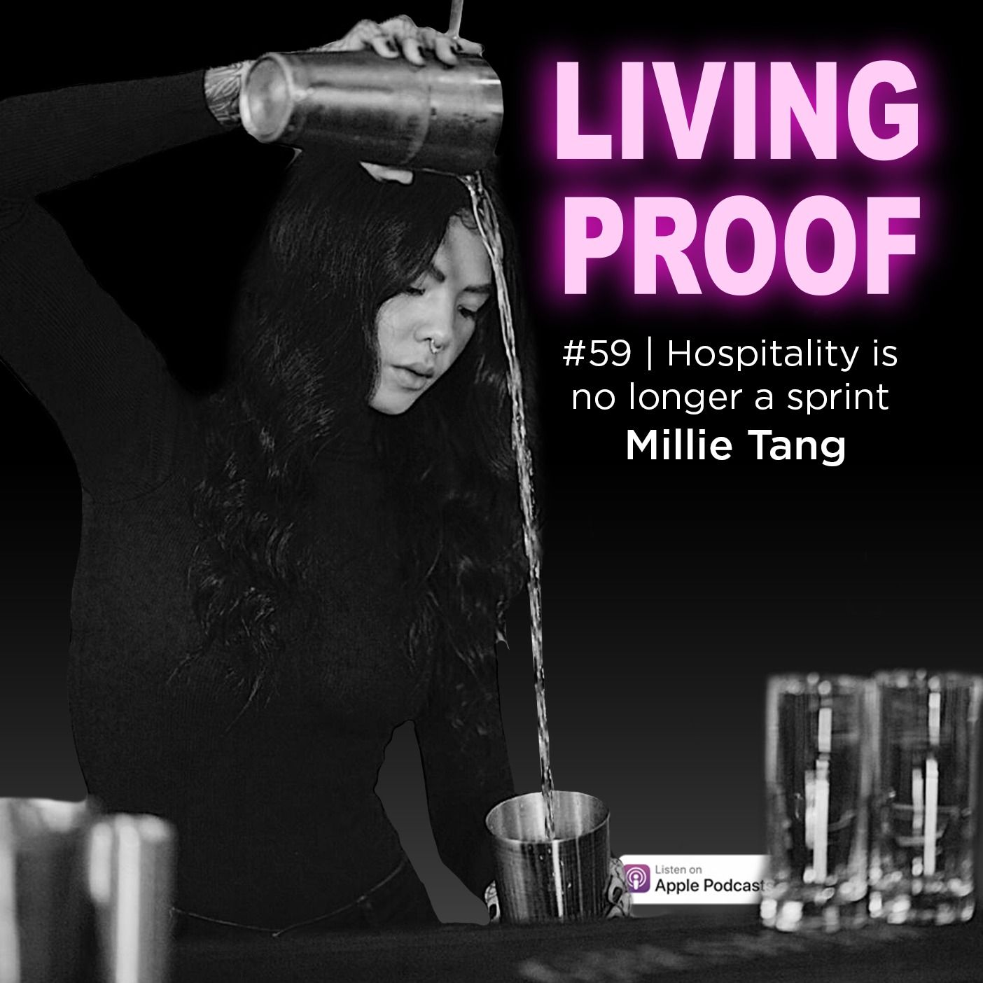 Living Proof: Conversations for Bartenders