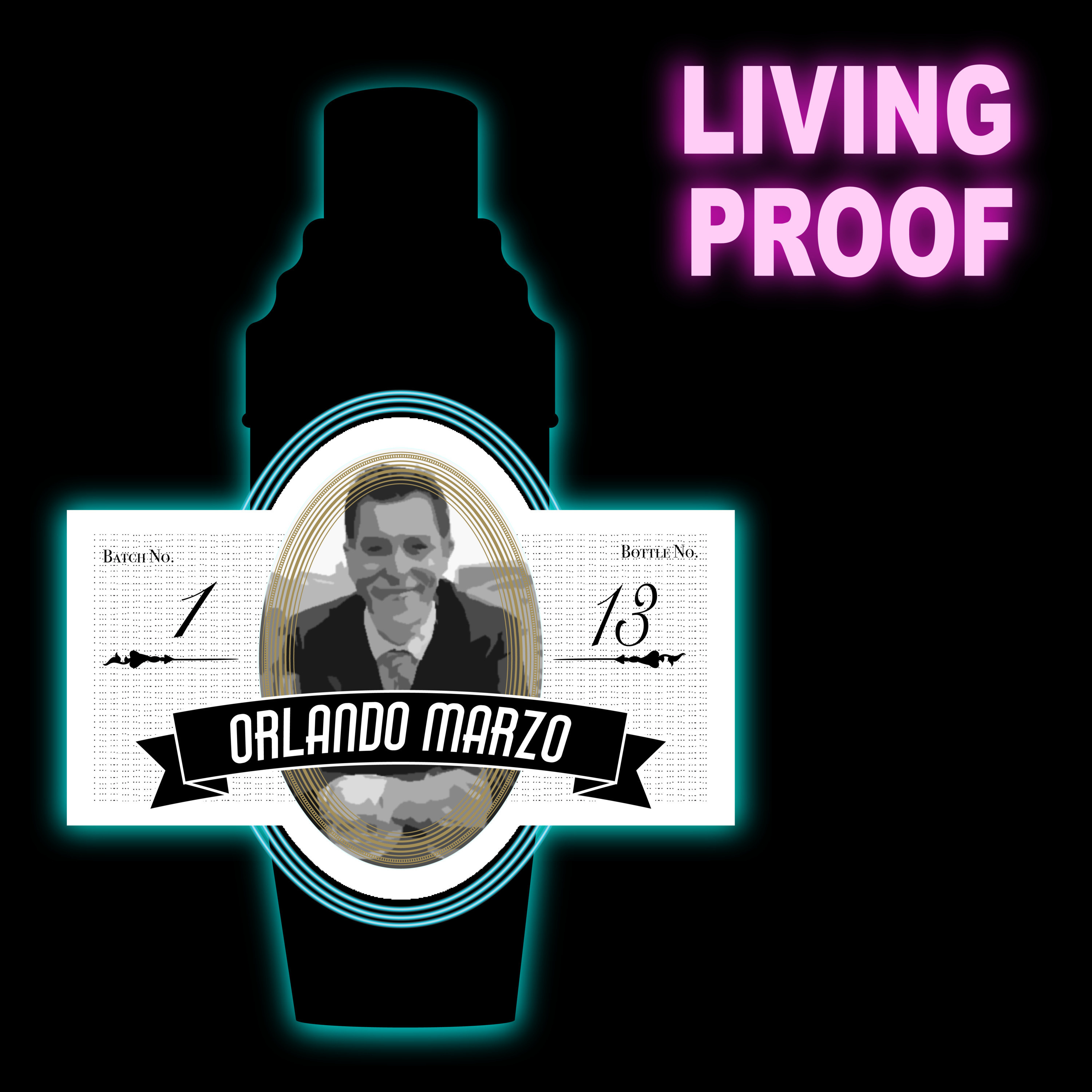Living Proof: Conversations for Bartenders