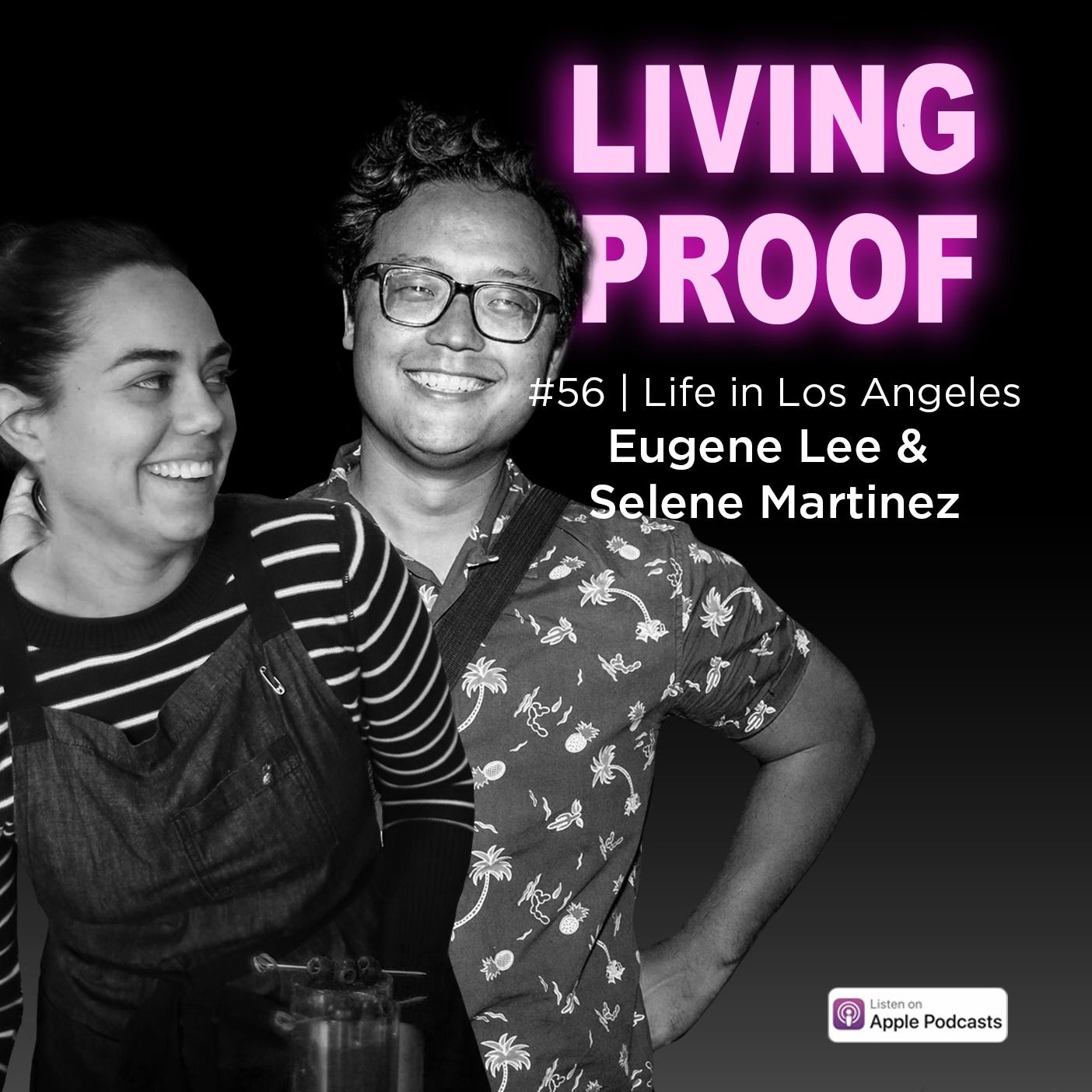 Living Proof: Conversations for Bartenders