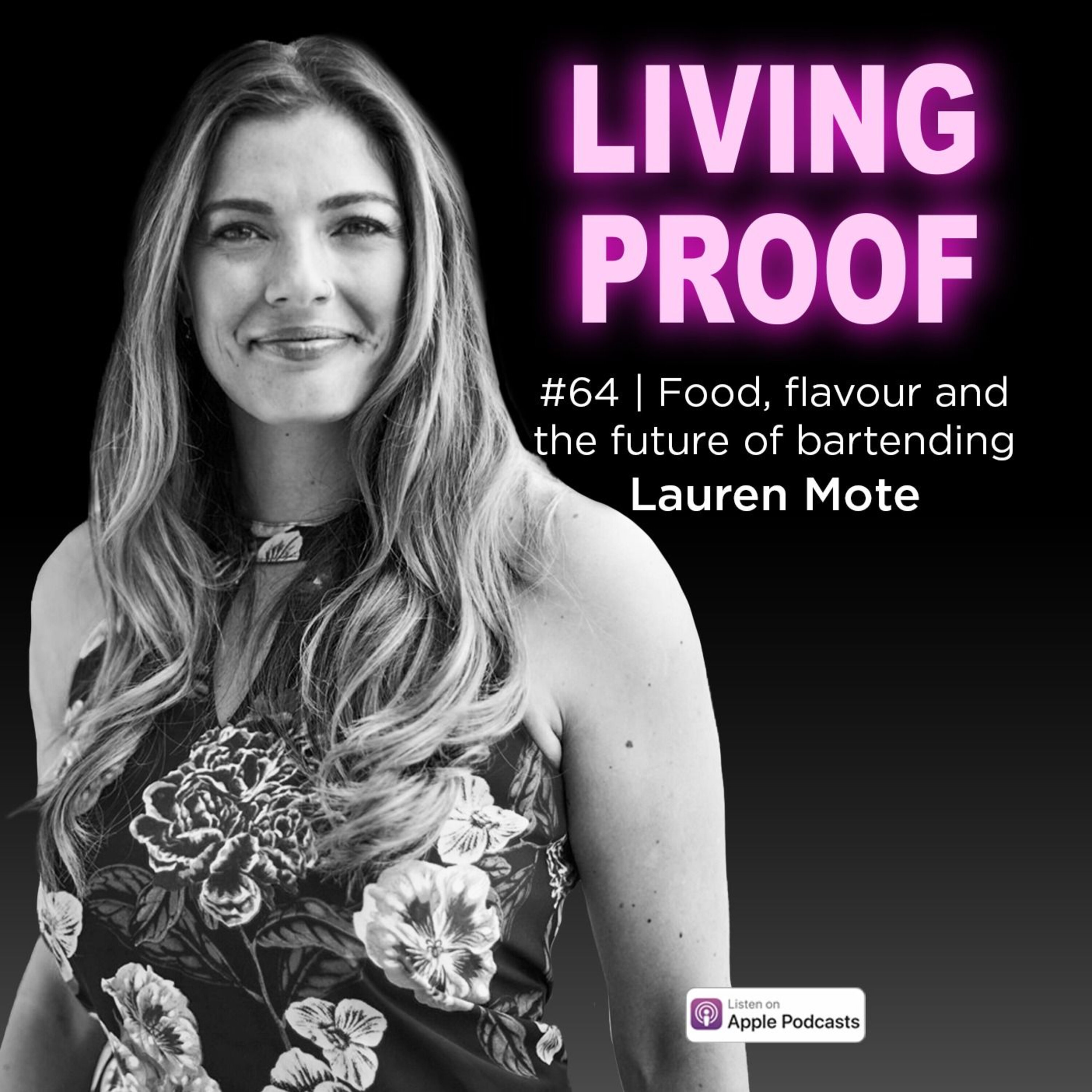 #64 | Endless possibilities, with Lauren Mote episode artwork