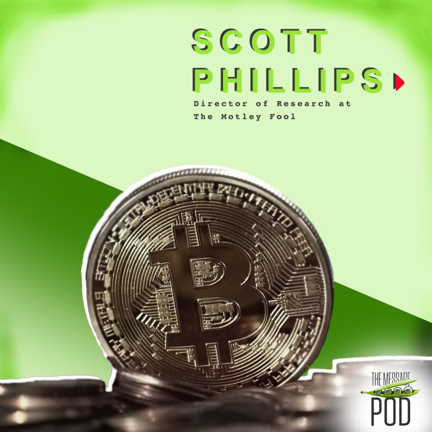 #21 Scott Phillips - Bitcoin episode artwork