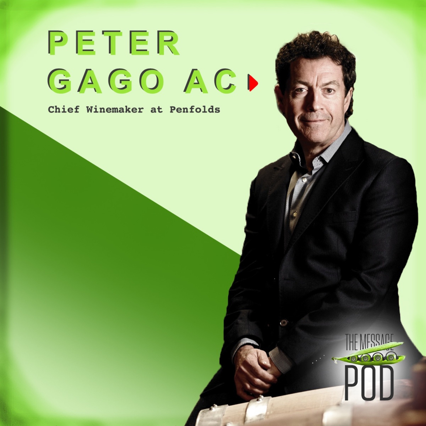 #49 Peter Gago - chief winemaker at Penfolds on staying ahead of the curve episode artwork