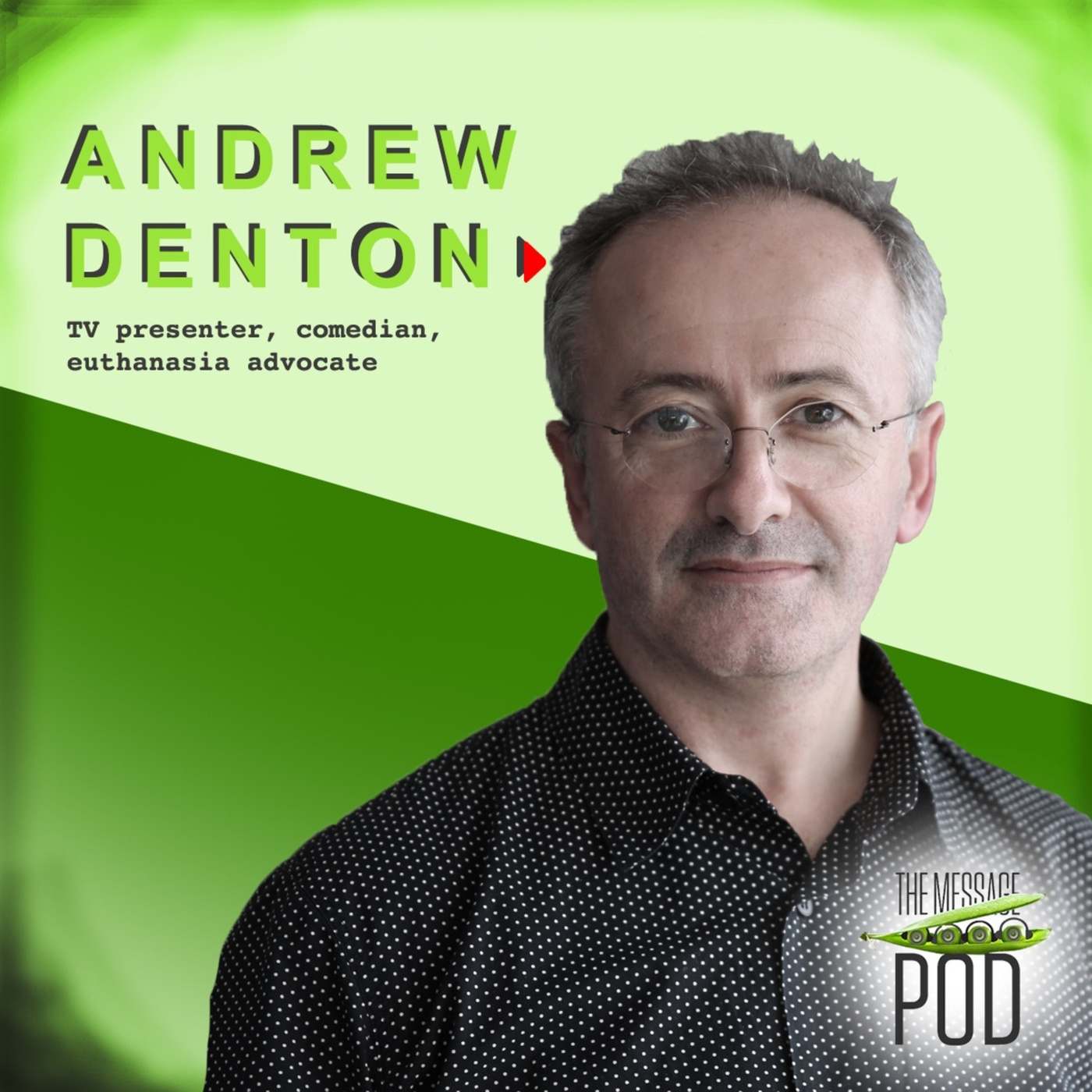 #29 Andrew Denton - on life, death and a return to the screen. episode artwork