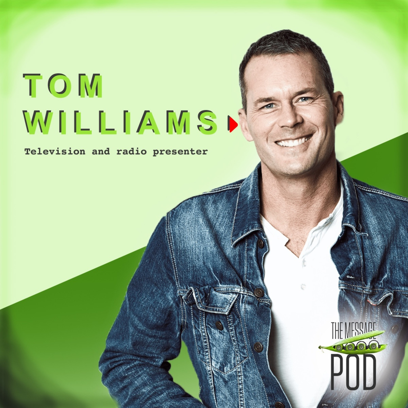 #53 Tom Williams - on his career, fatherhood and riding the wave of life episode artwork