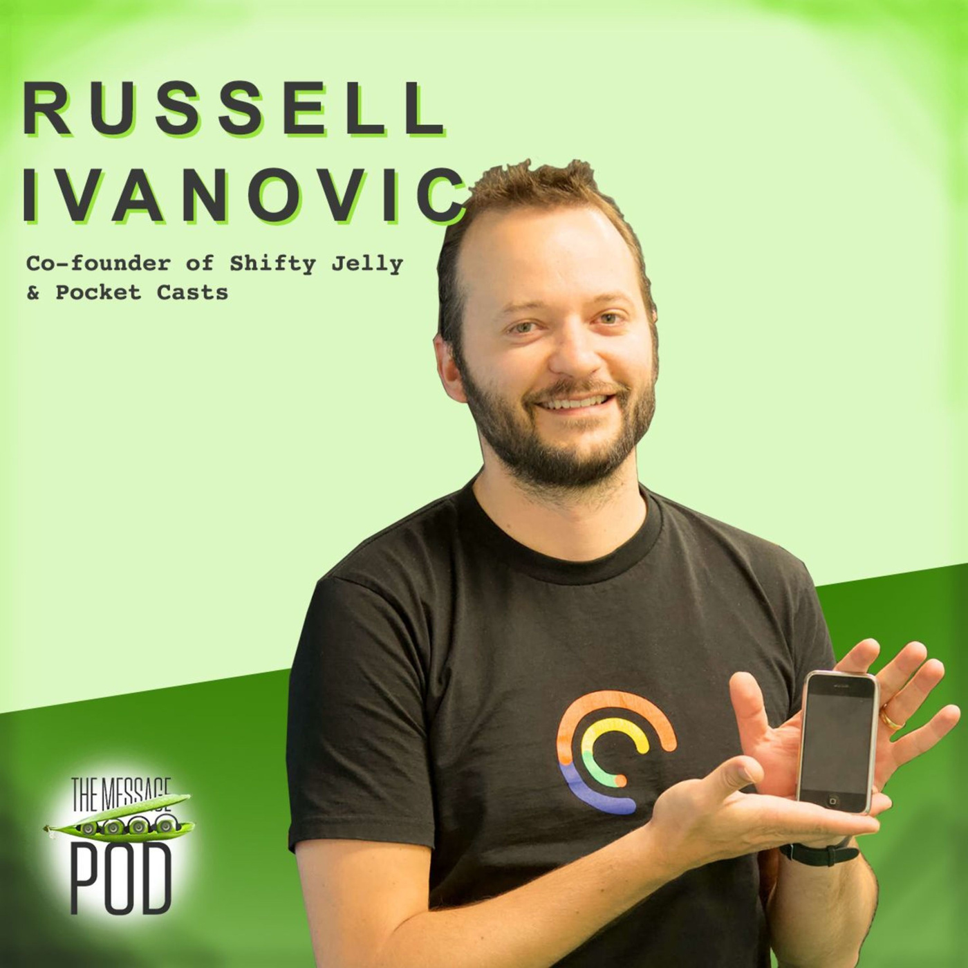 #59 Russell Ivanovic - on going global through a podcast app and the future of the podcast industry