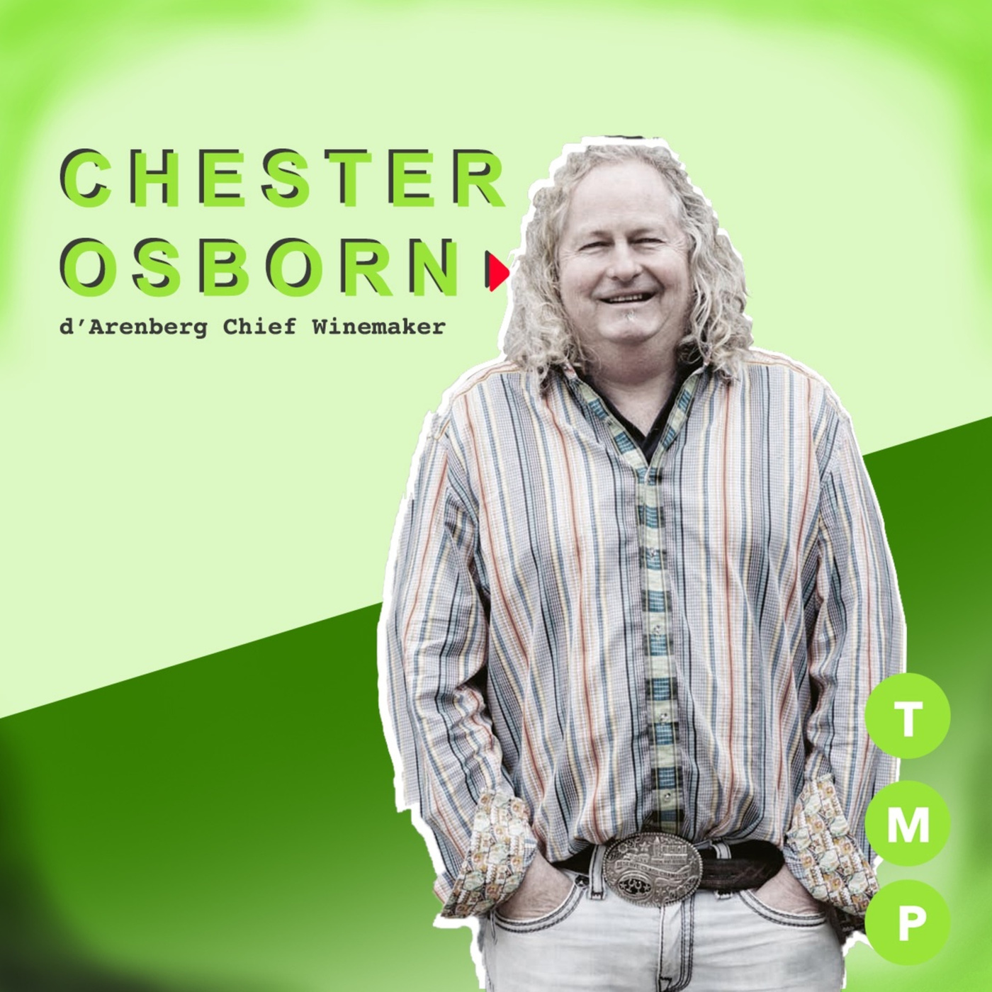 #20 Chester Osborn - The d'Arenberg Cube episode artwork