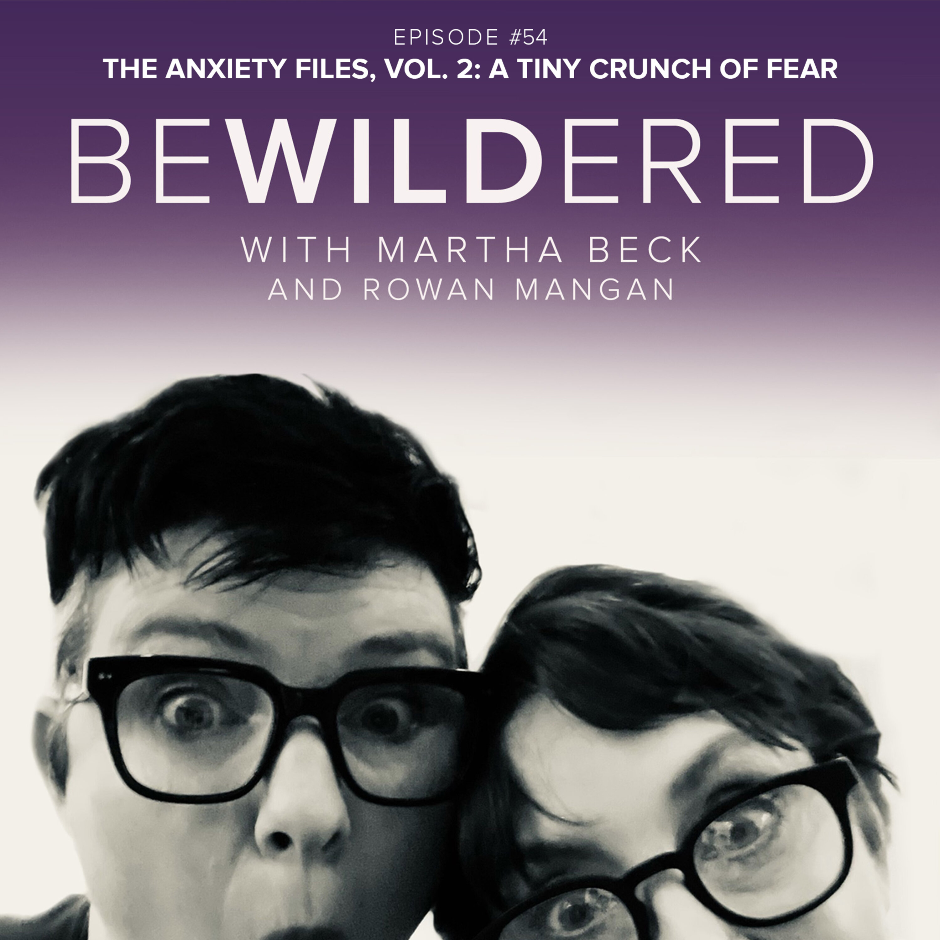 The Anxiety Files, Vol. 2: A Tiny Crunch of Fear