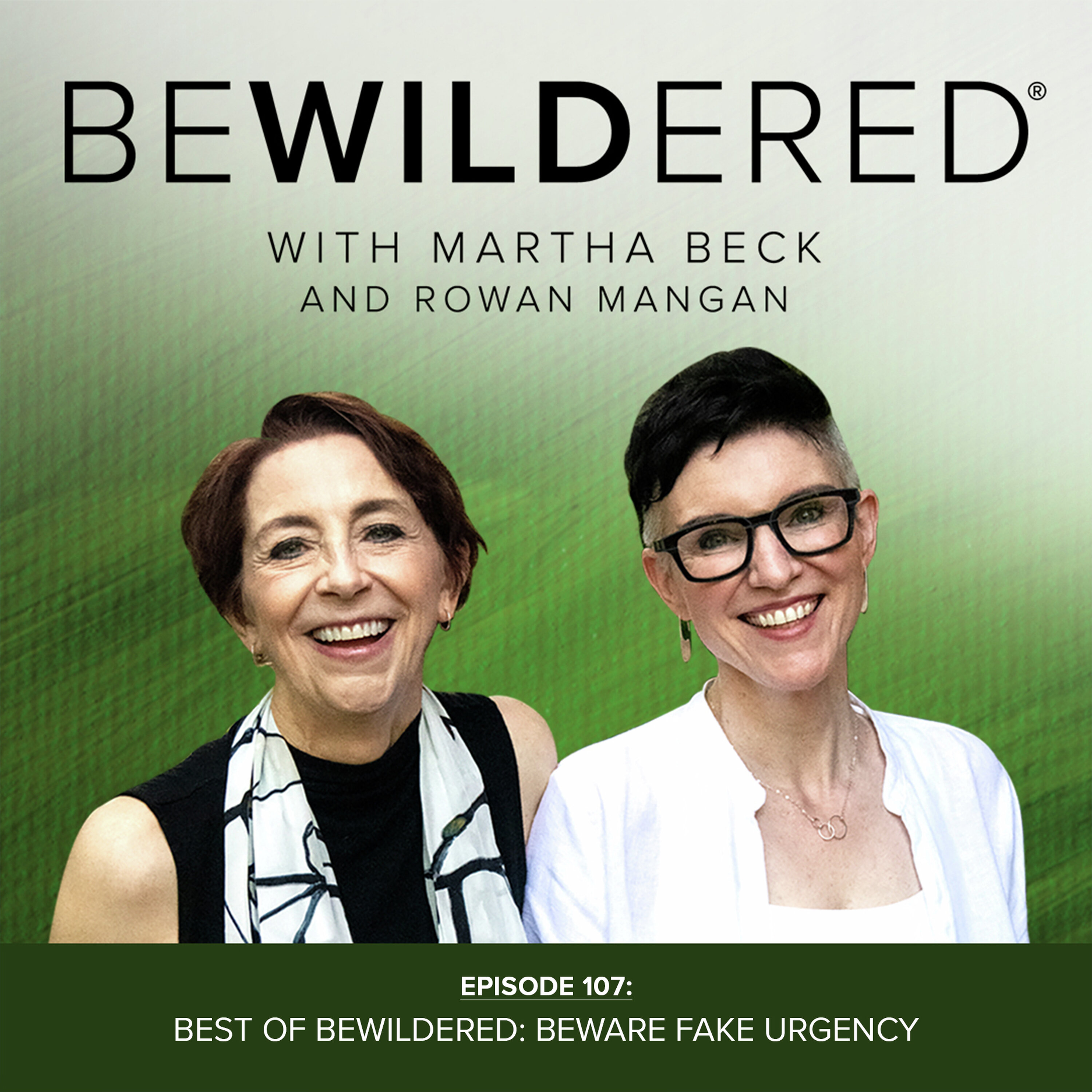 Best of Bewildered: Beware Fake Urgency episode artwork