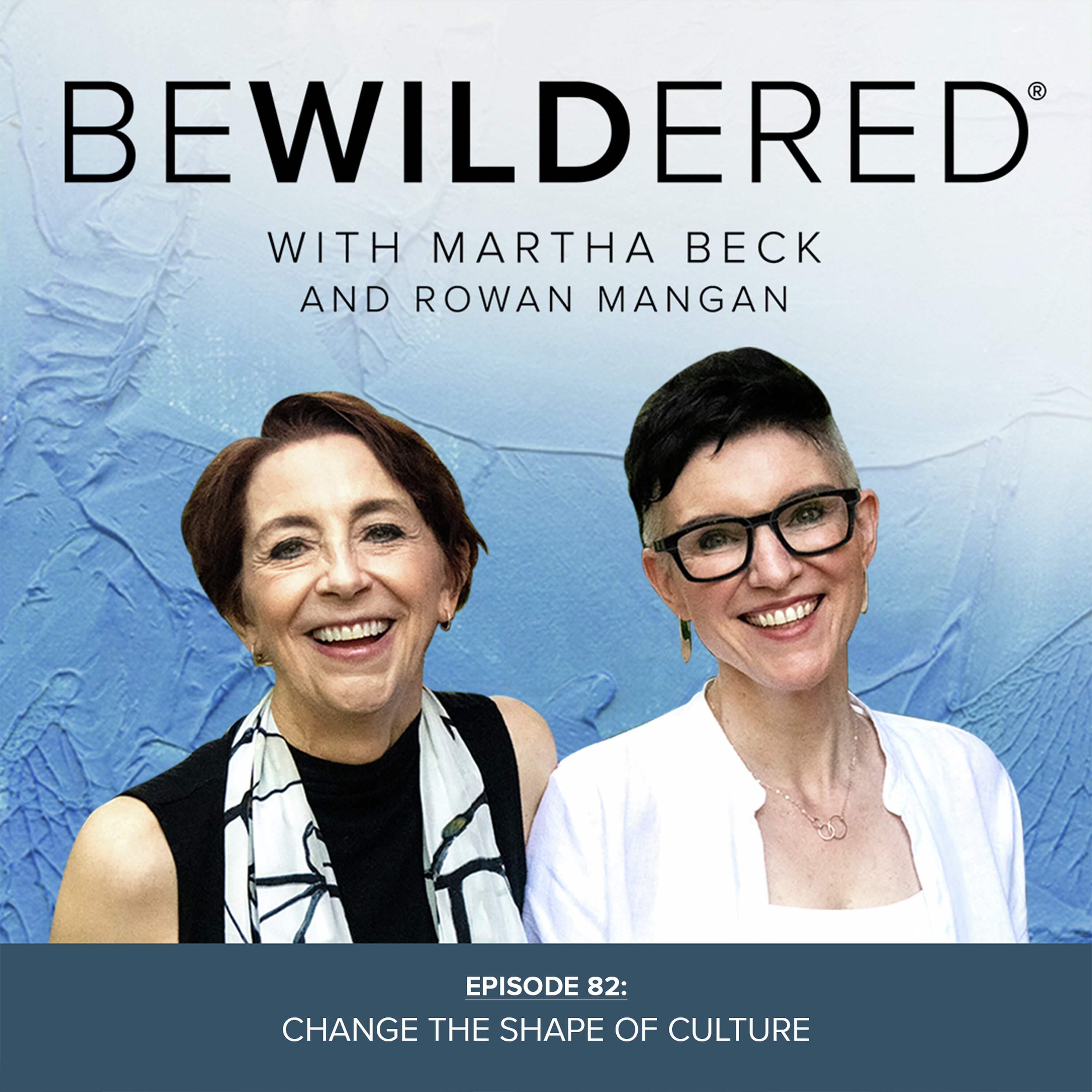 Change the Shape of Culture Change the Shape of Culture