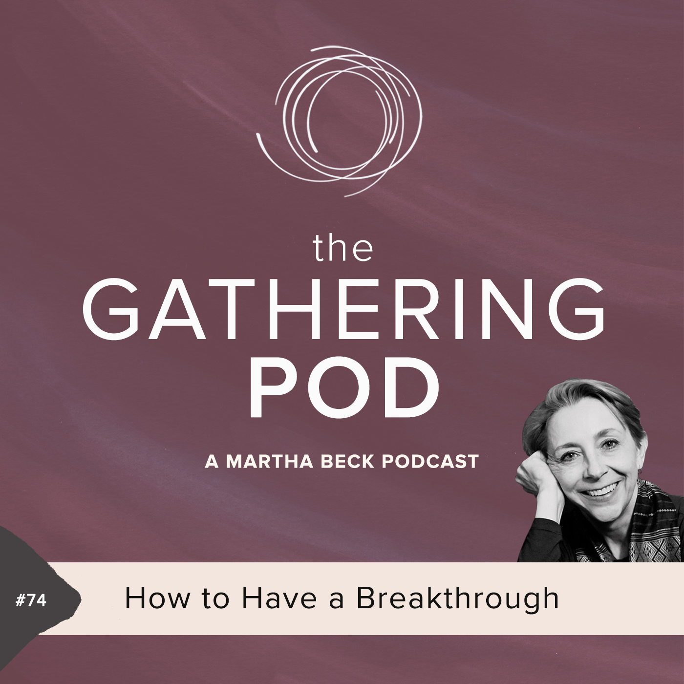 How to Have a Breakthrough
