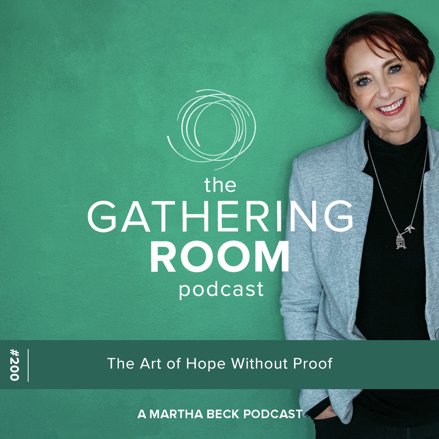 The Art of Hope Without Proof