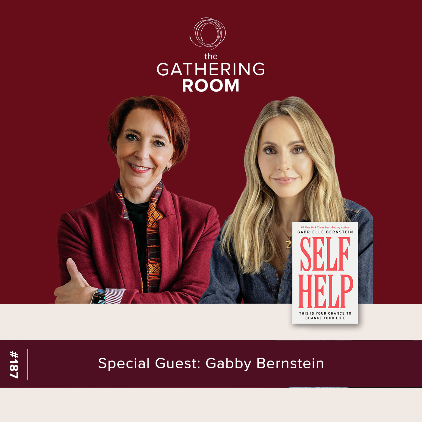 Special Guest Gabby Bernstein