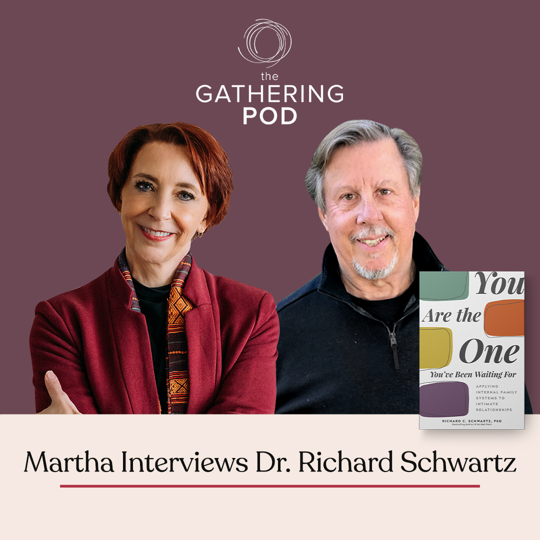 Special Gathering Room with Dr. Richard Schwartz