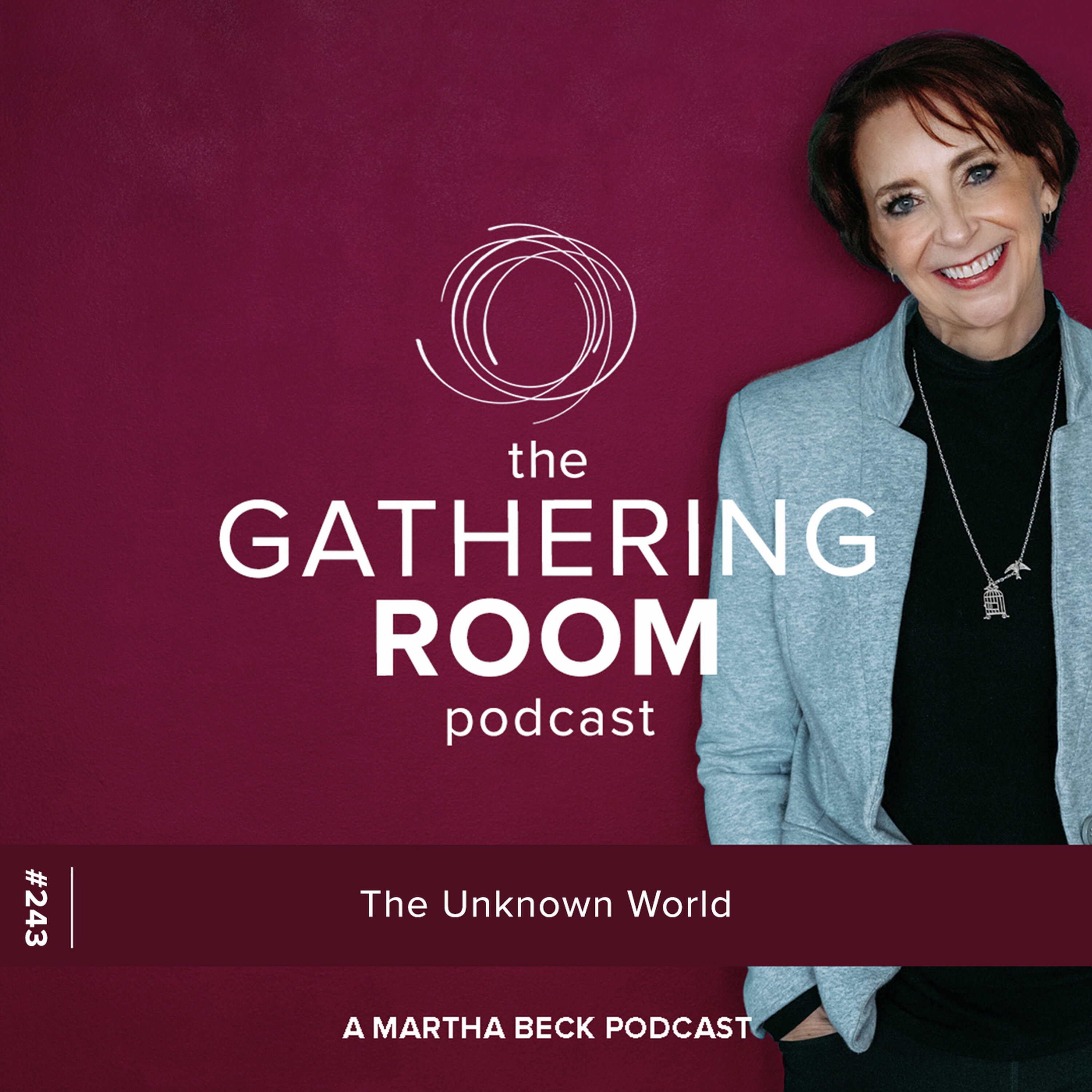 The Unknown World episode artwork