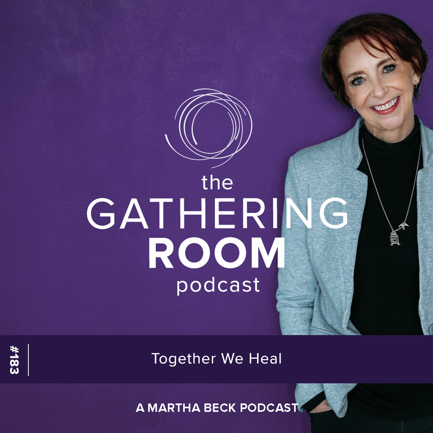 The Gathering Room Podcast